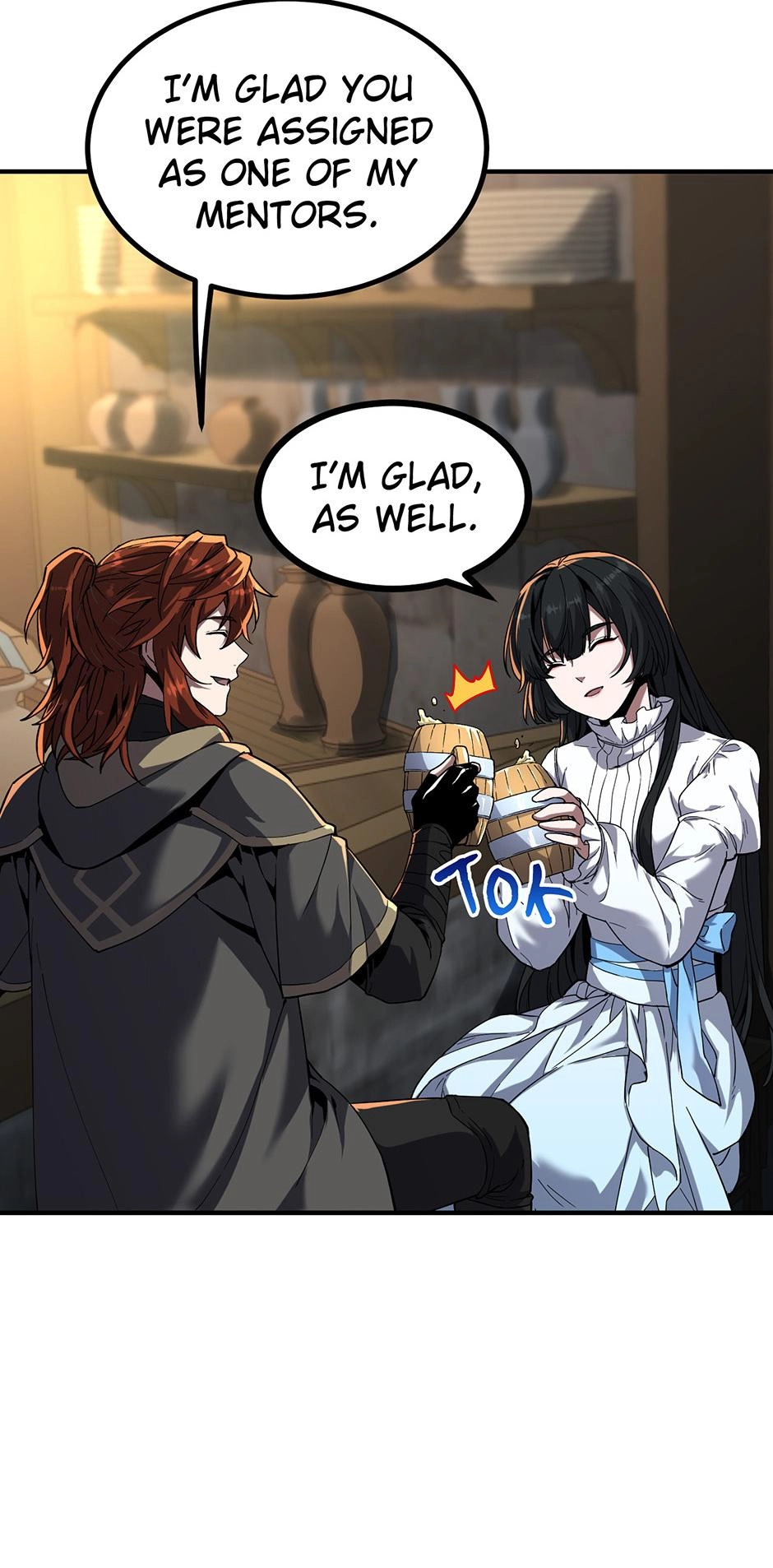 The Beginning After the End Chapter 216 - A Night Out Page 57