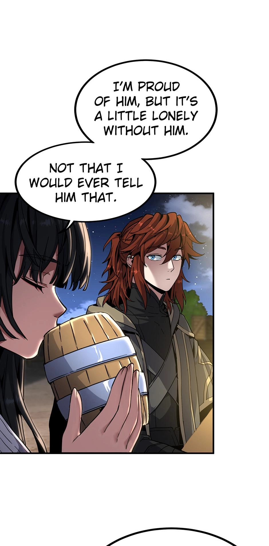 The Beginning After the End Chapter 216 - A Night Out Page 55