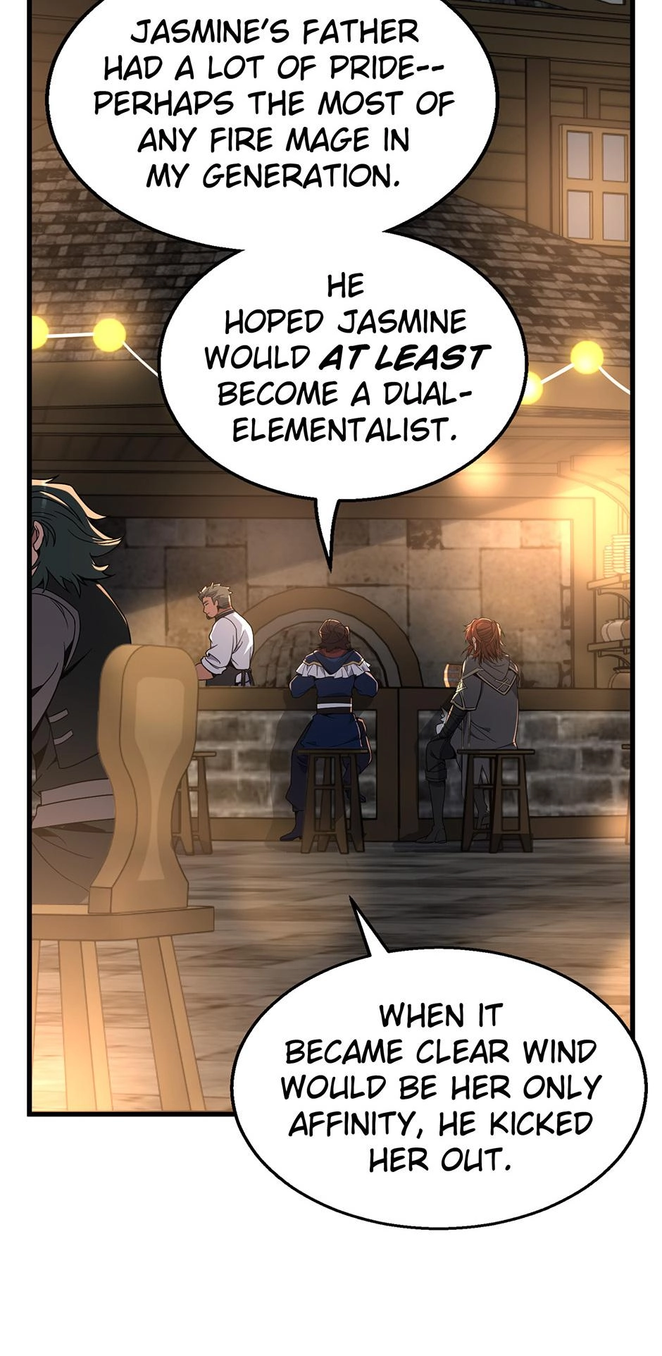 The Beginning After the End Chapter 216 - A Night Out Page 29