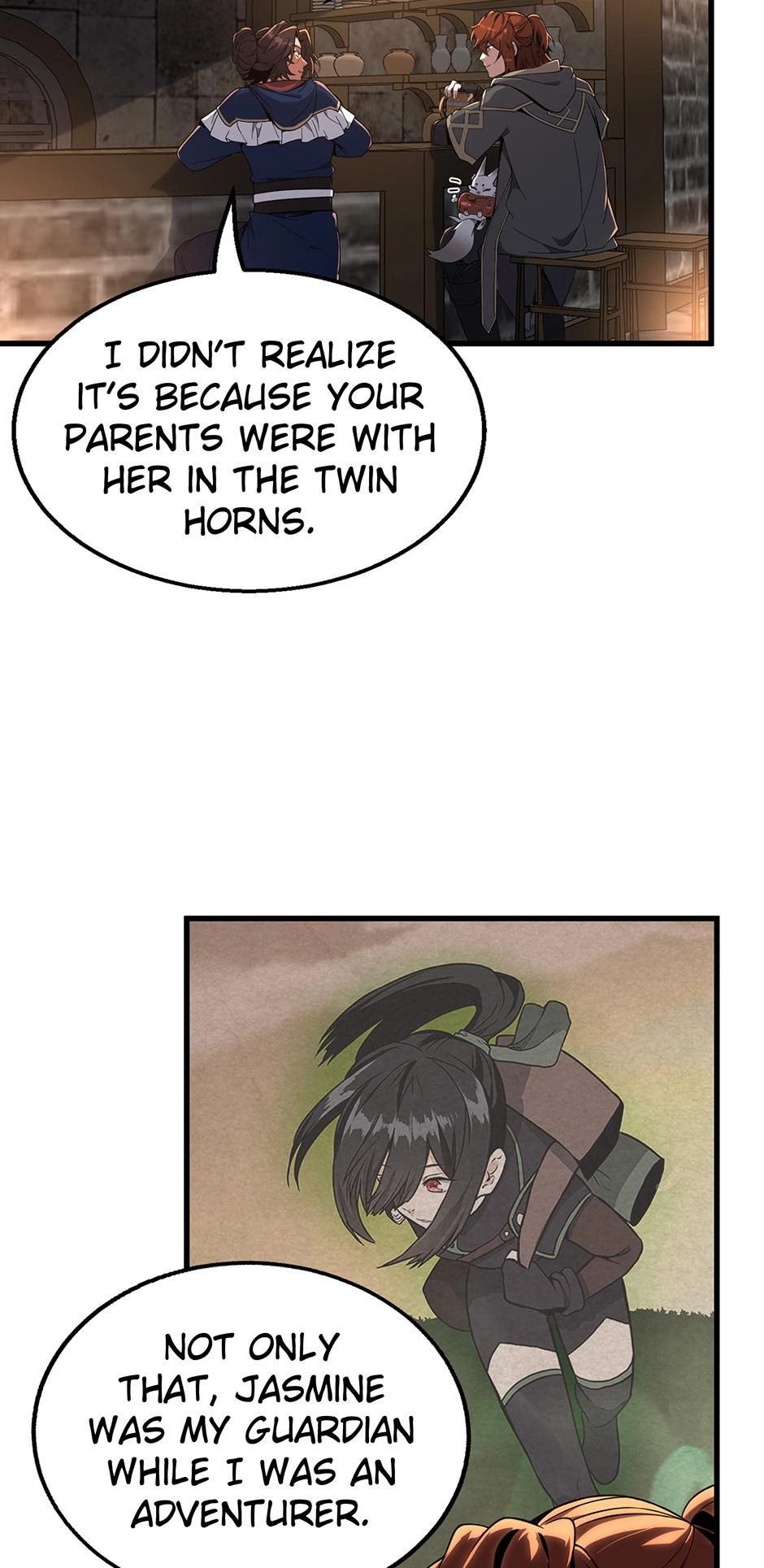 The Beginning After the End Chapter 216 - A Night Out Page 24