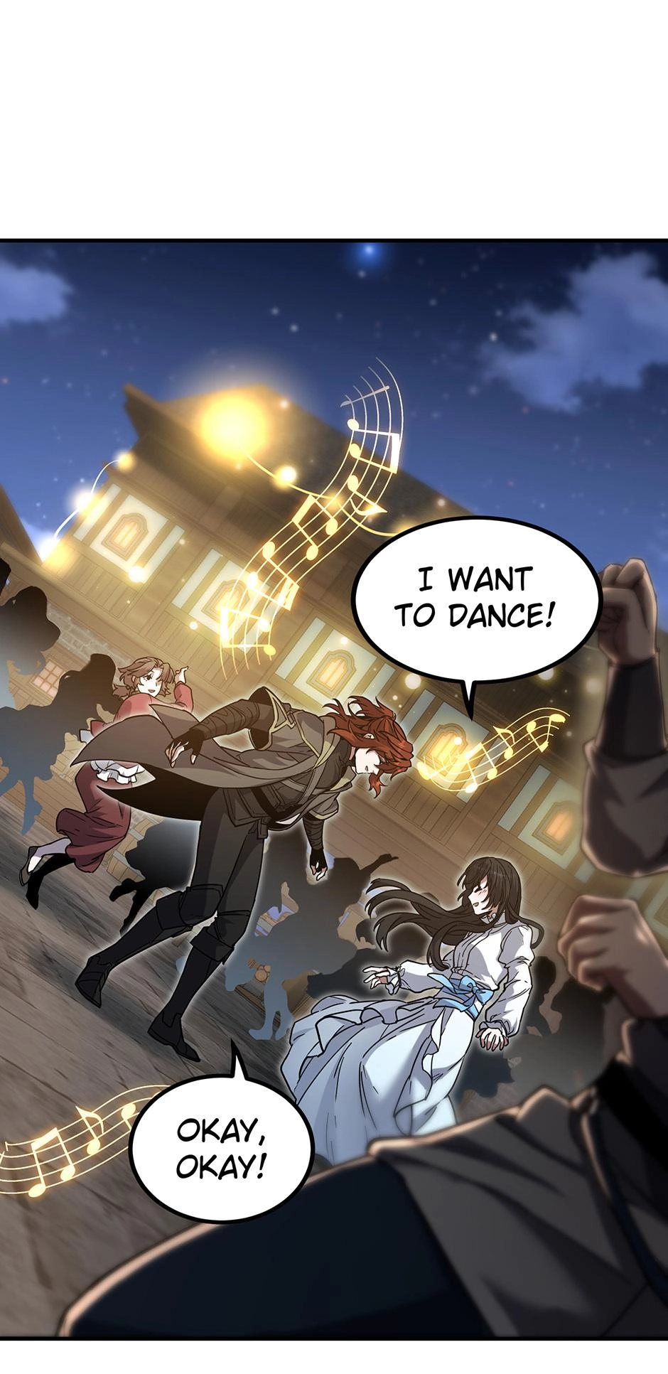 The Beginning After the End Chapter 216 - A Night Out Page 66