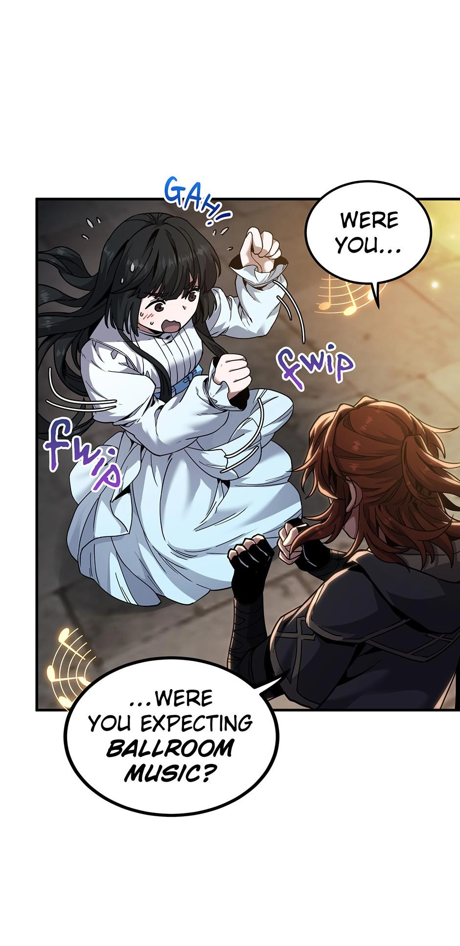 The Beginning After the End Chapter 216 - A Night Out Page 68