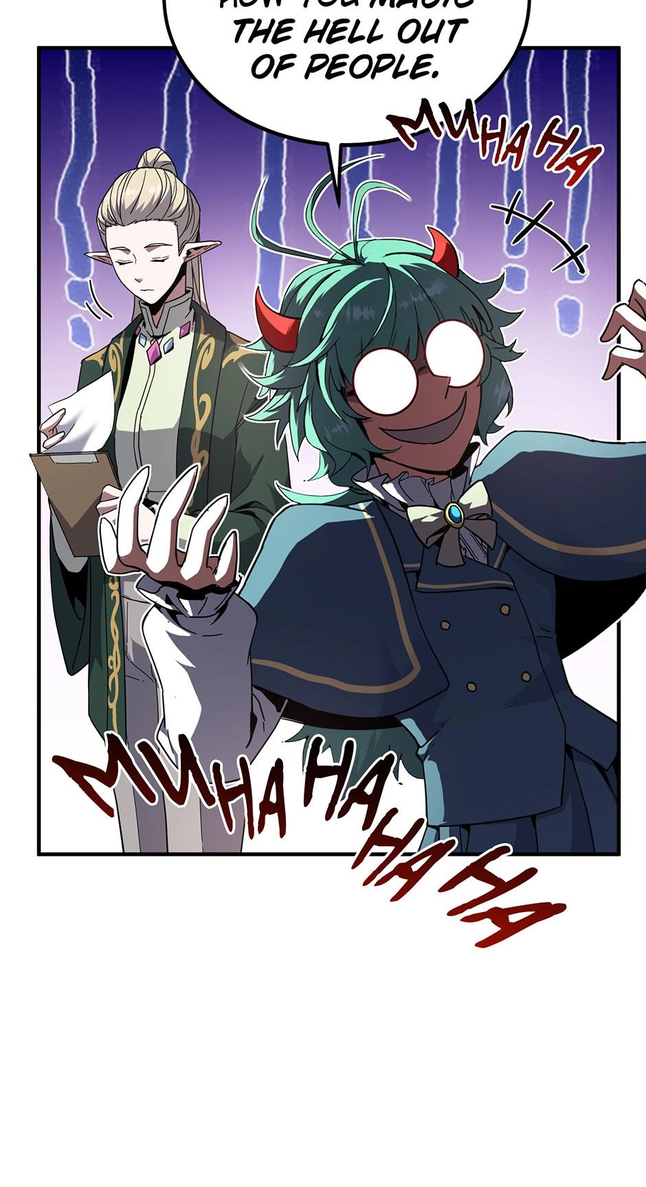 The Beginning After the End Chapter 211 - Letting Loose Page 82