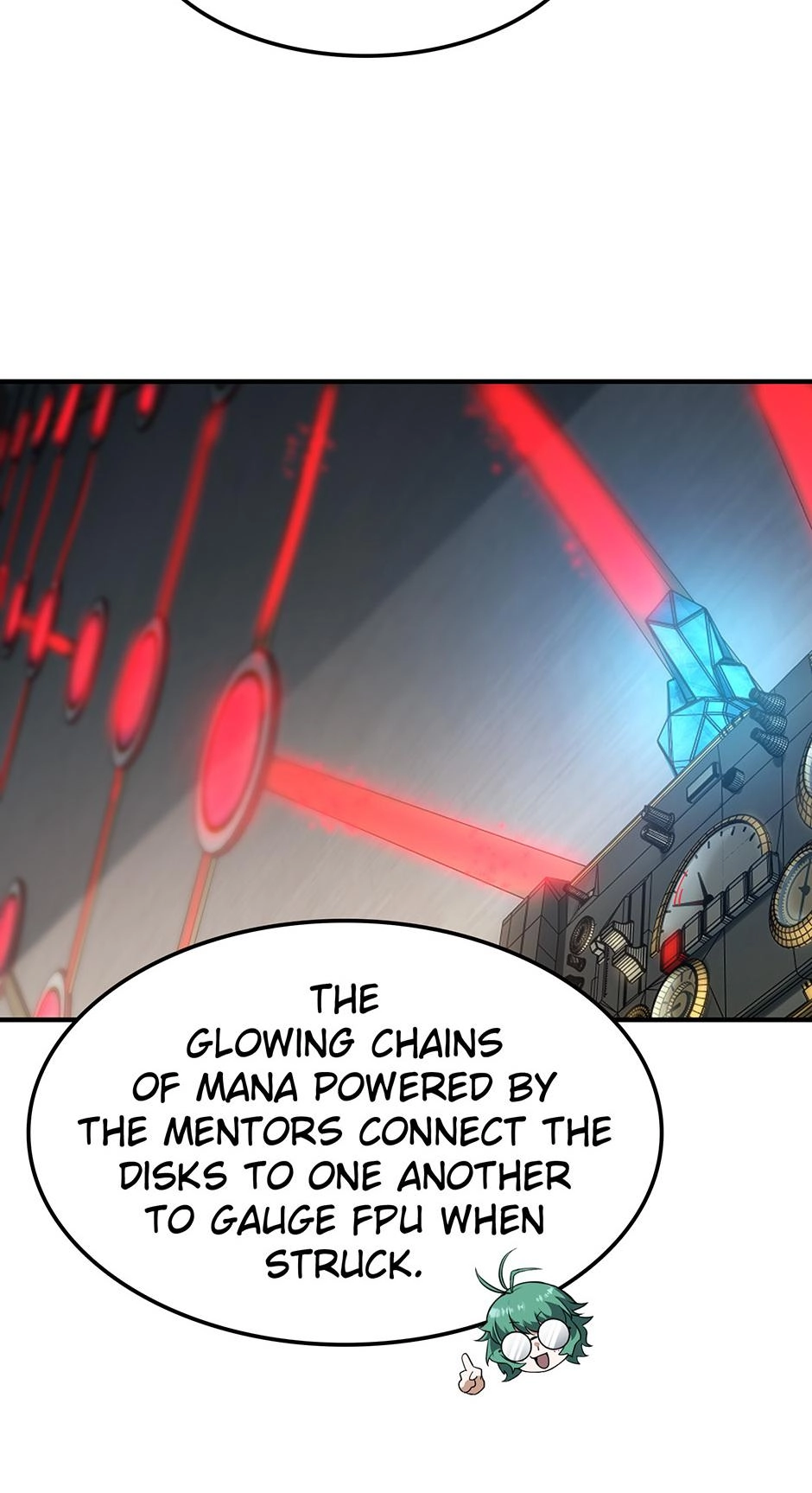 The Beginning After the End Chapter 211 - Letting Loose Page 84