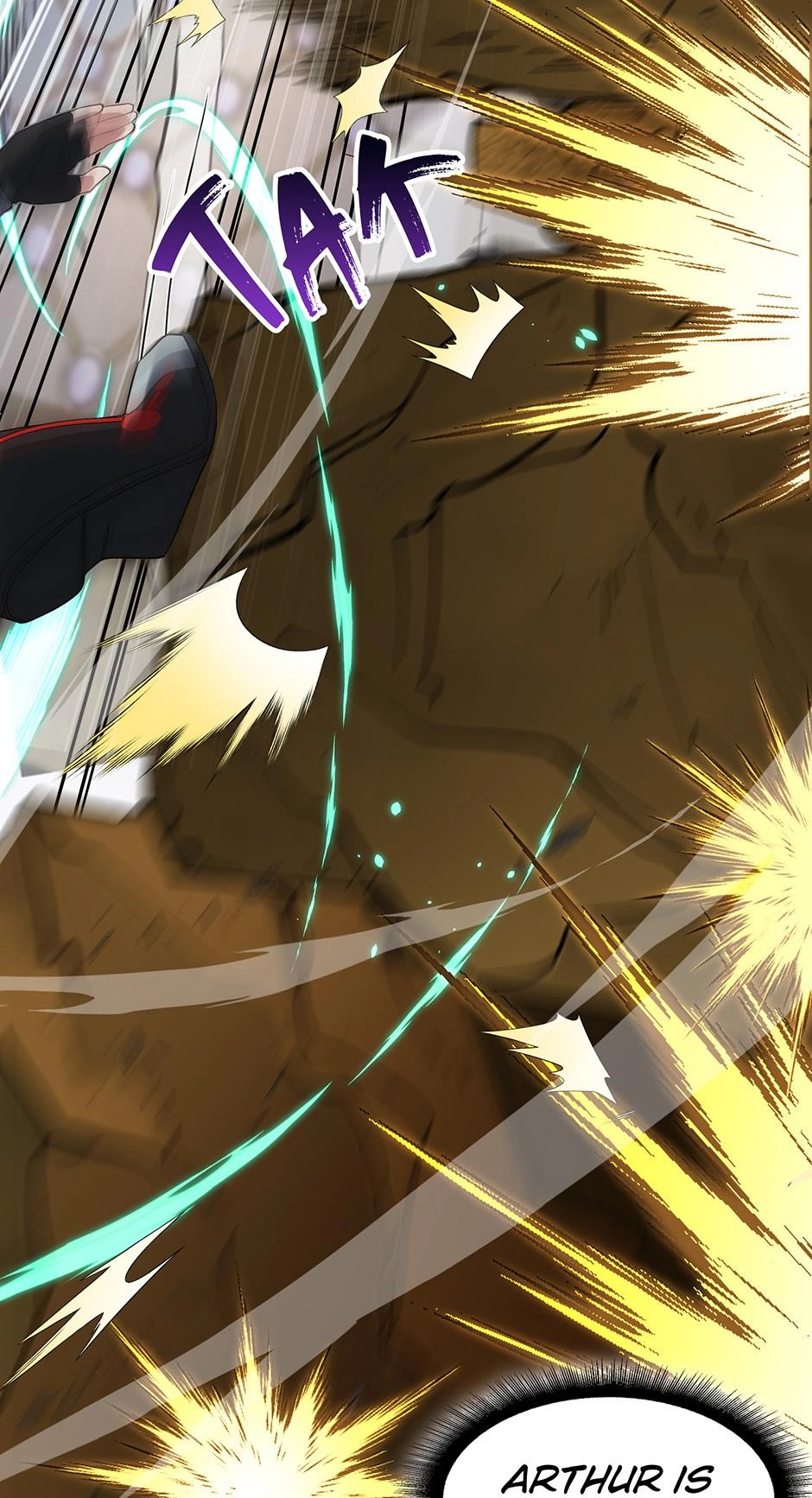 The Beginning After the End Chapter 211 - Letting Loose Page 42