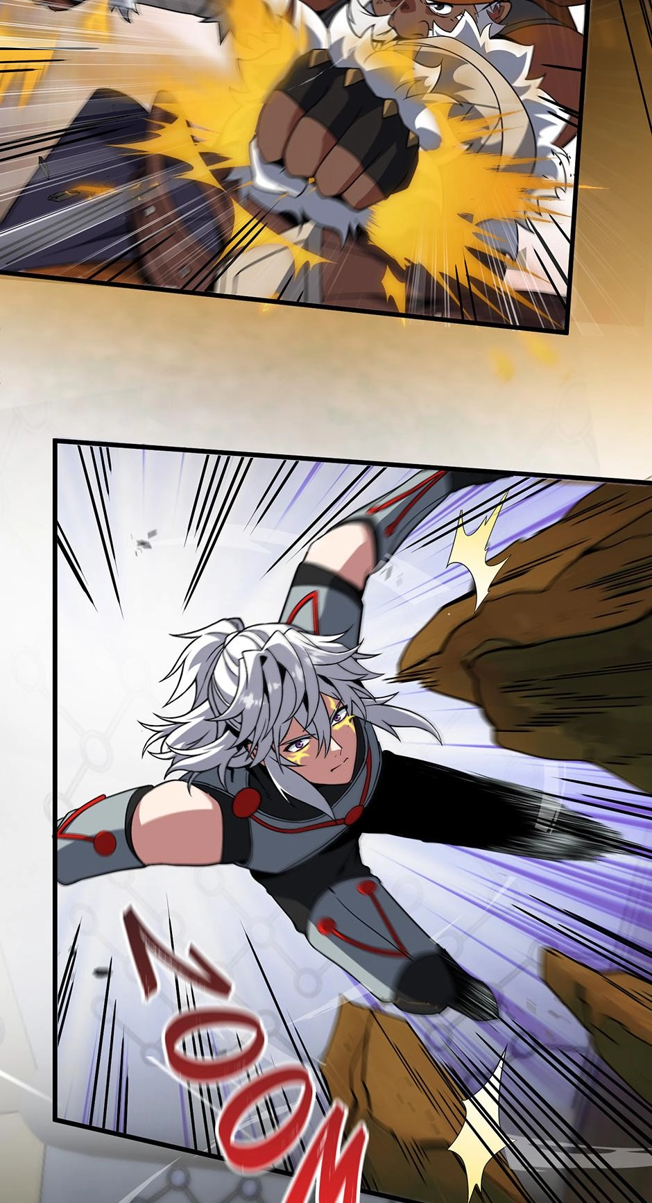 The Beginning After the End Chapter 211 - Letting Loose Page 40