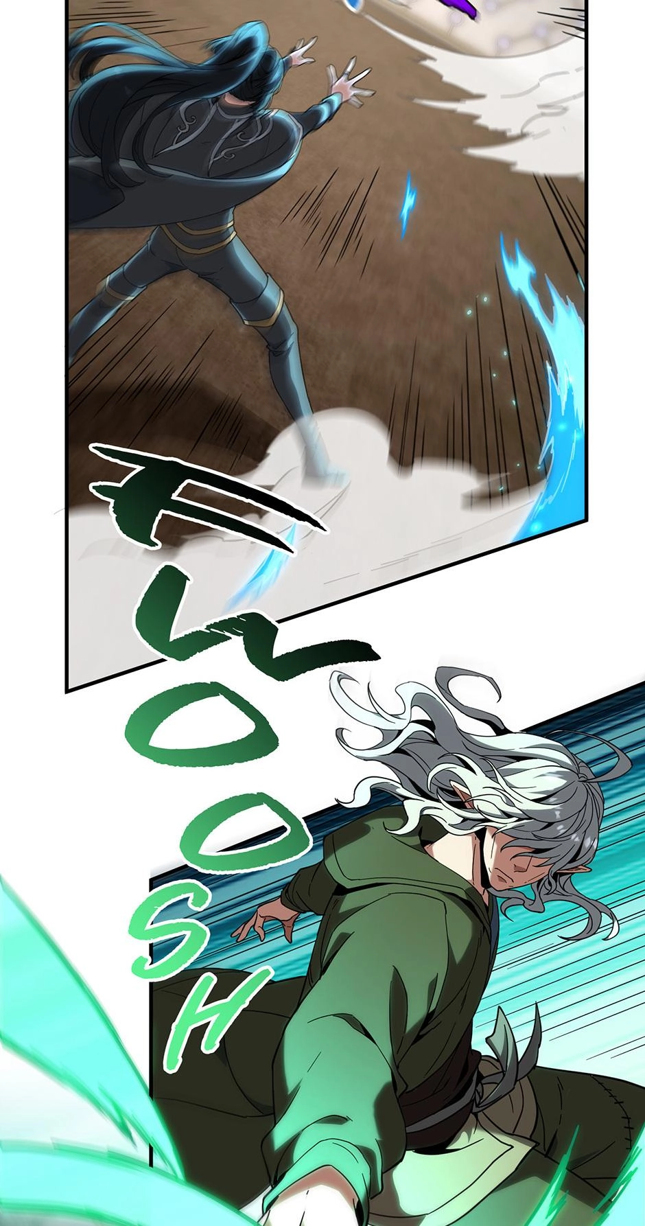 The Beginning After the End Chapter 211 - Letting Loose Page 23