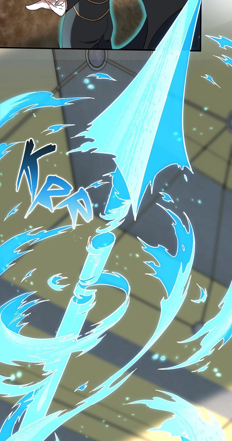 The Beginning After the End Chapter 211 - Letting Loose Page 21