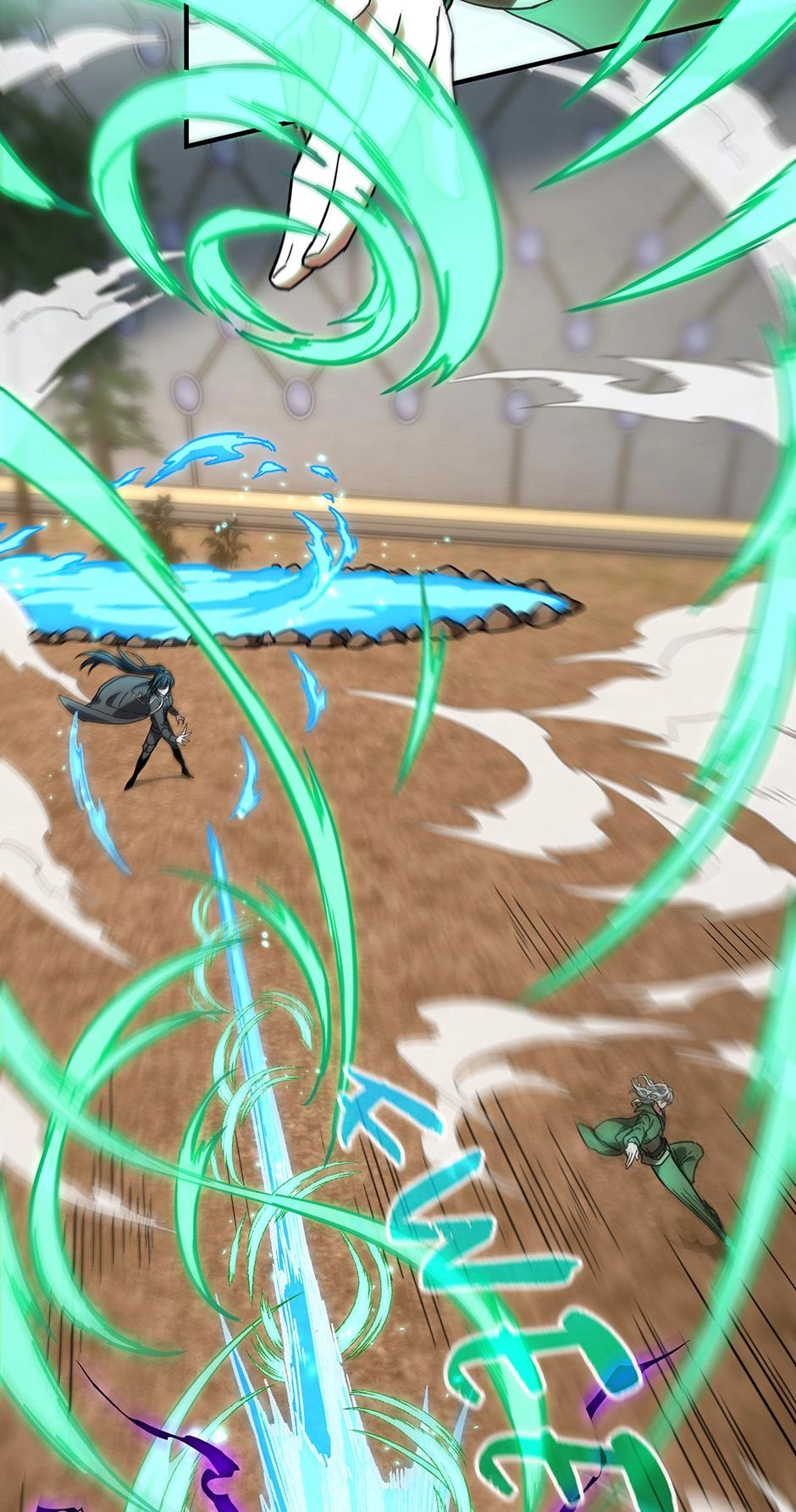 The Beginning After the End Chapter 211 - Letting Loose Page 24