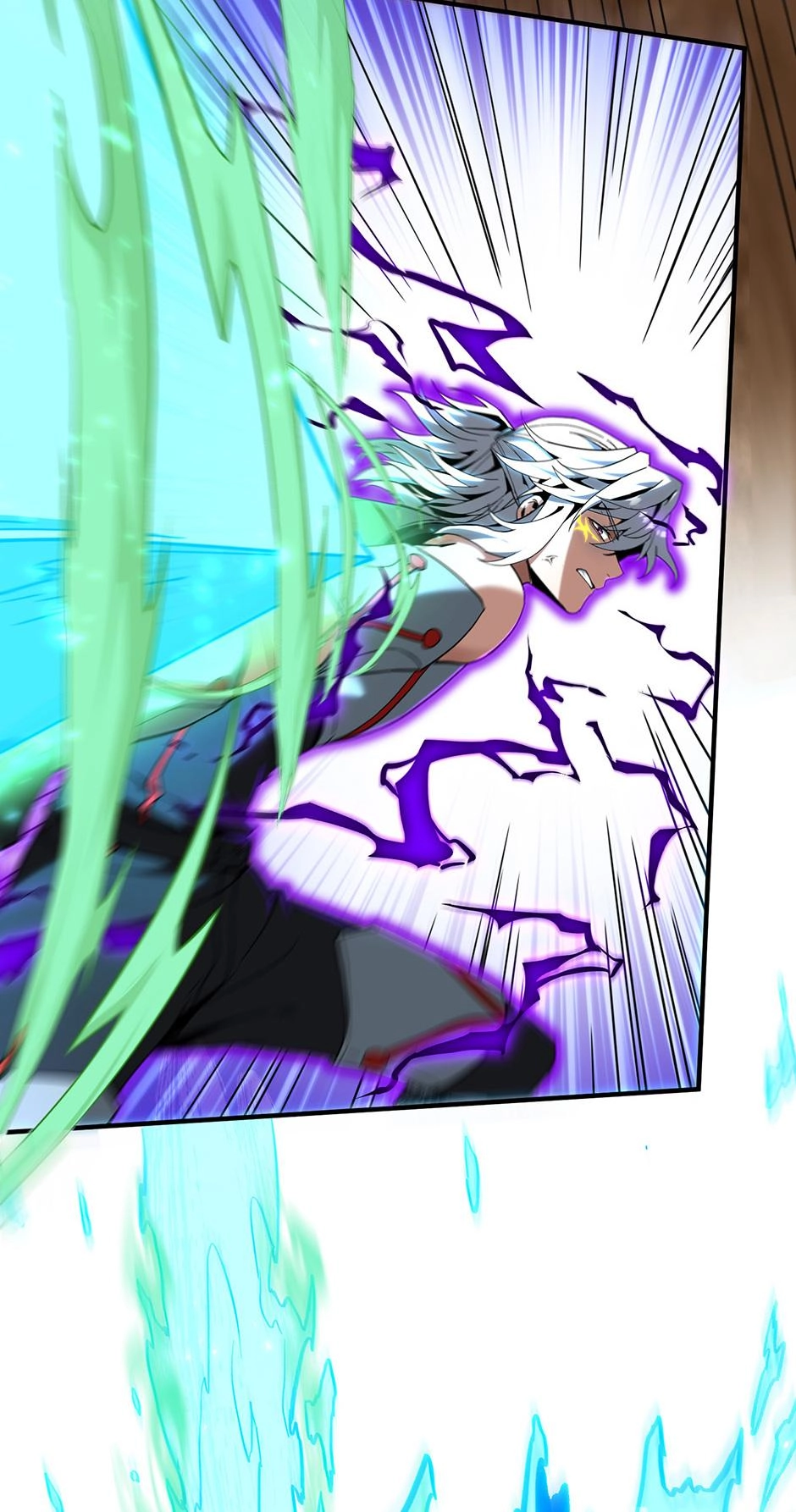 The Beginning After the End Chapter 211 - Letting Loose Page 26