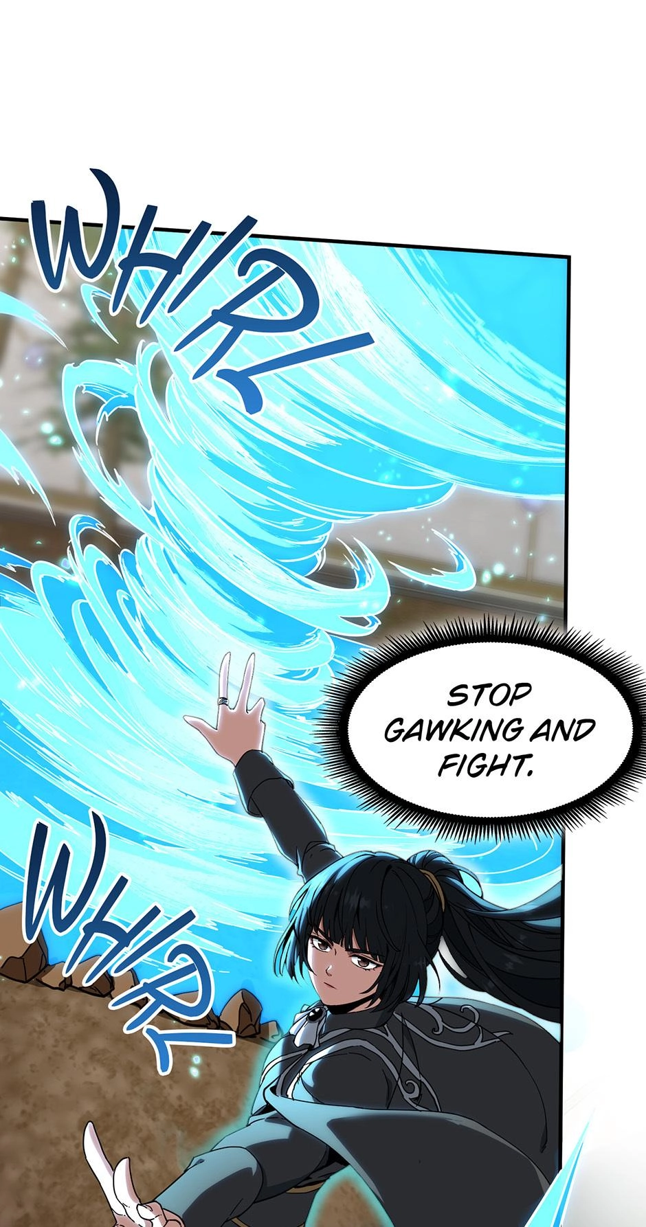 The Beginning After the End Chapter 211 - Letting Loose Page 20