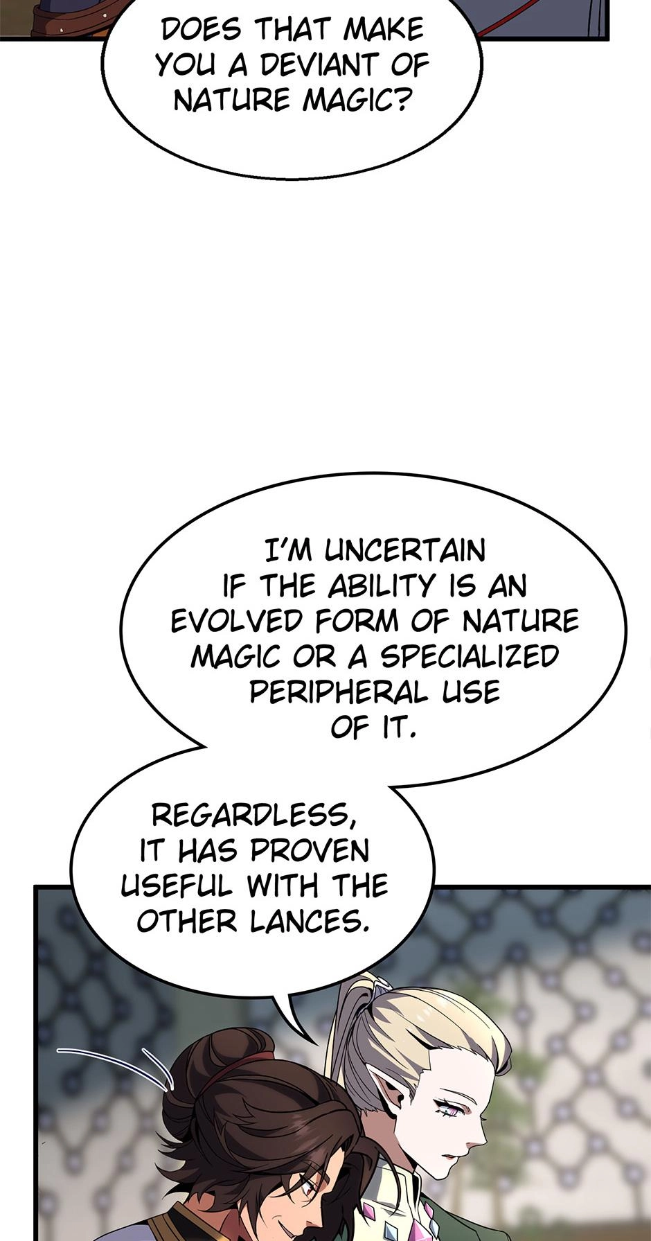 The Beginning After the End Chapter 211 - Letting Loose Page 95