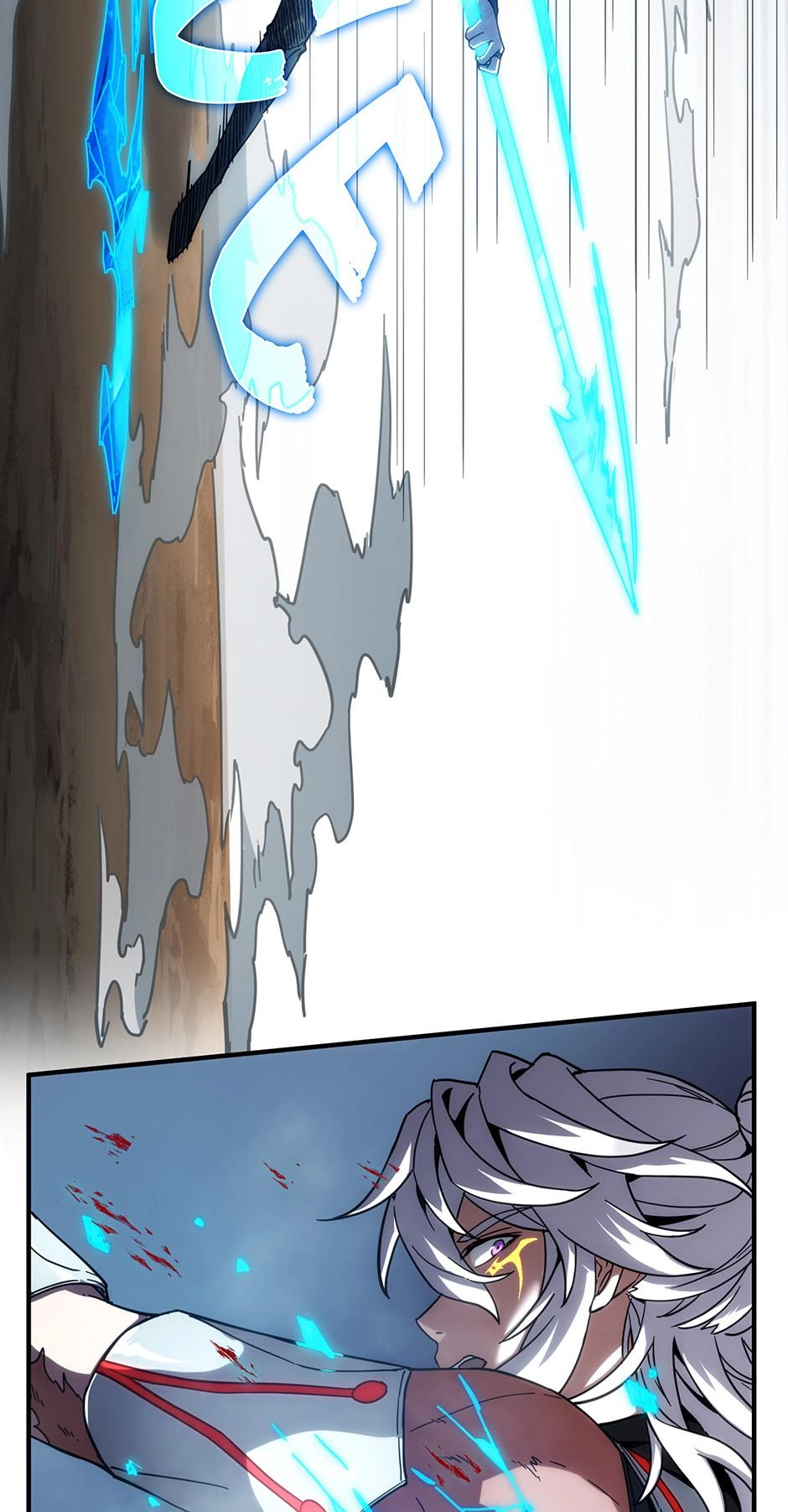 The Beginning After the End Chapter 211 - Letting Loose Page 55