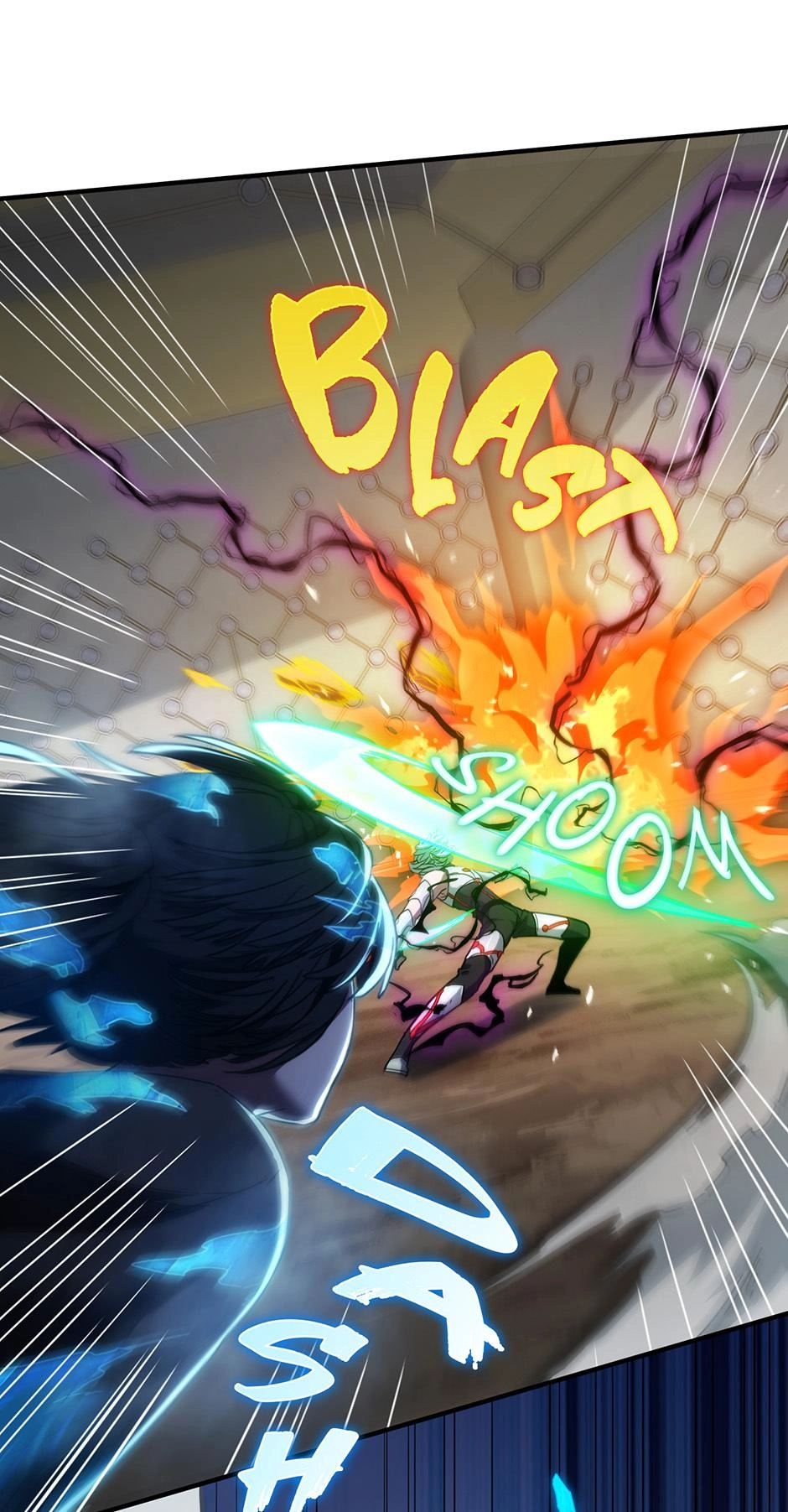 The Beginning After the End Chapter 211 - Letting Loose Page 53