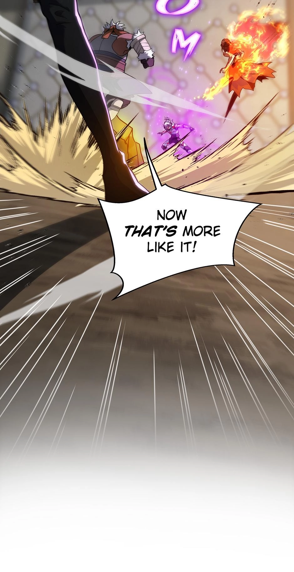 The Beginning After the End Chapter 211 - Letting Loose Page 8