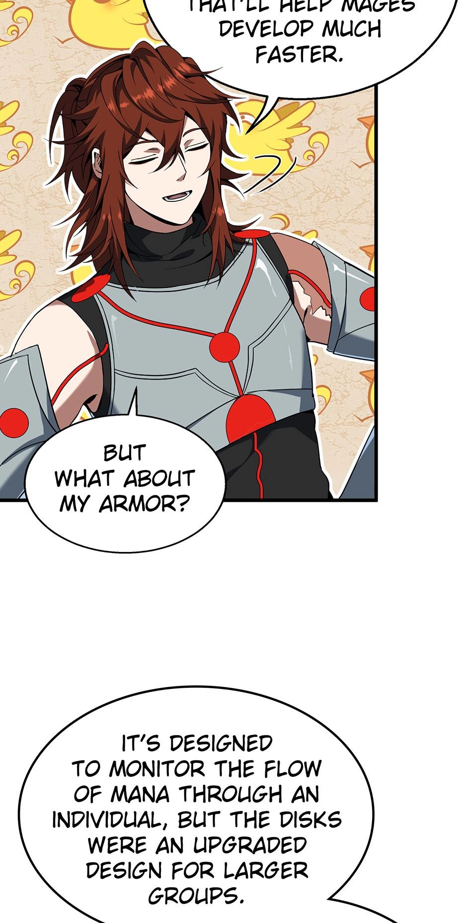 The Beginning After the End Chapter 211 - Letting Loose Page 89