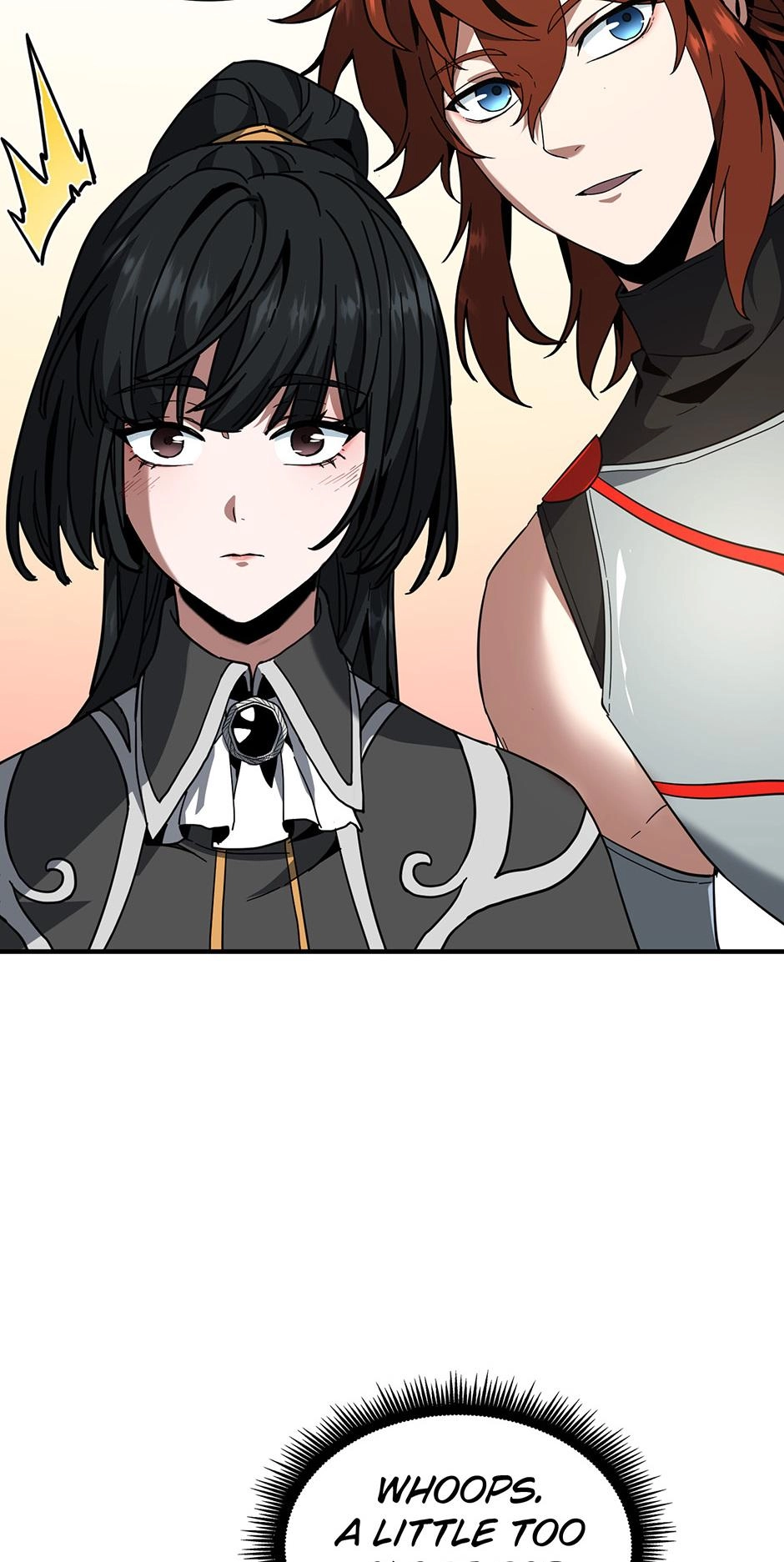 The Beginning After the End Chapter 211 - Letting Loose Page 103