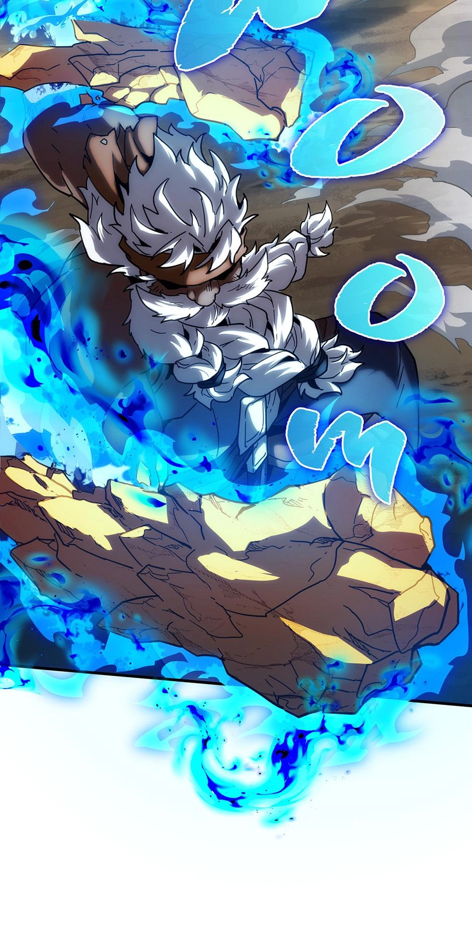 The Beginning After the End Chapter 211 - Letting Loose Page 64