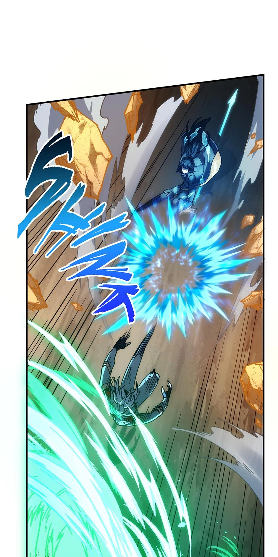 The Beginning After the End Chapter 211 - Letting Loose Page 59