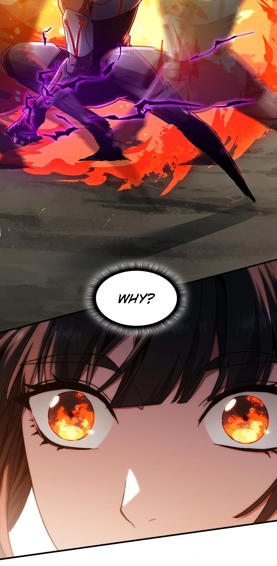 The Beginning After the End Chapter 211 - Letting Loose Page 46