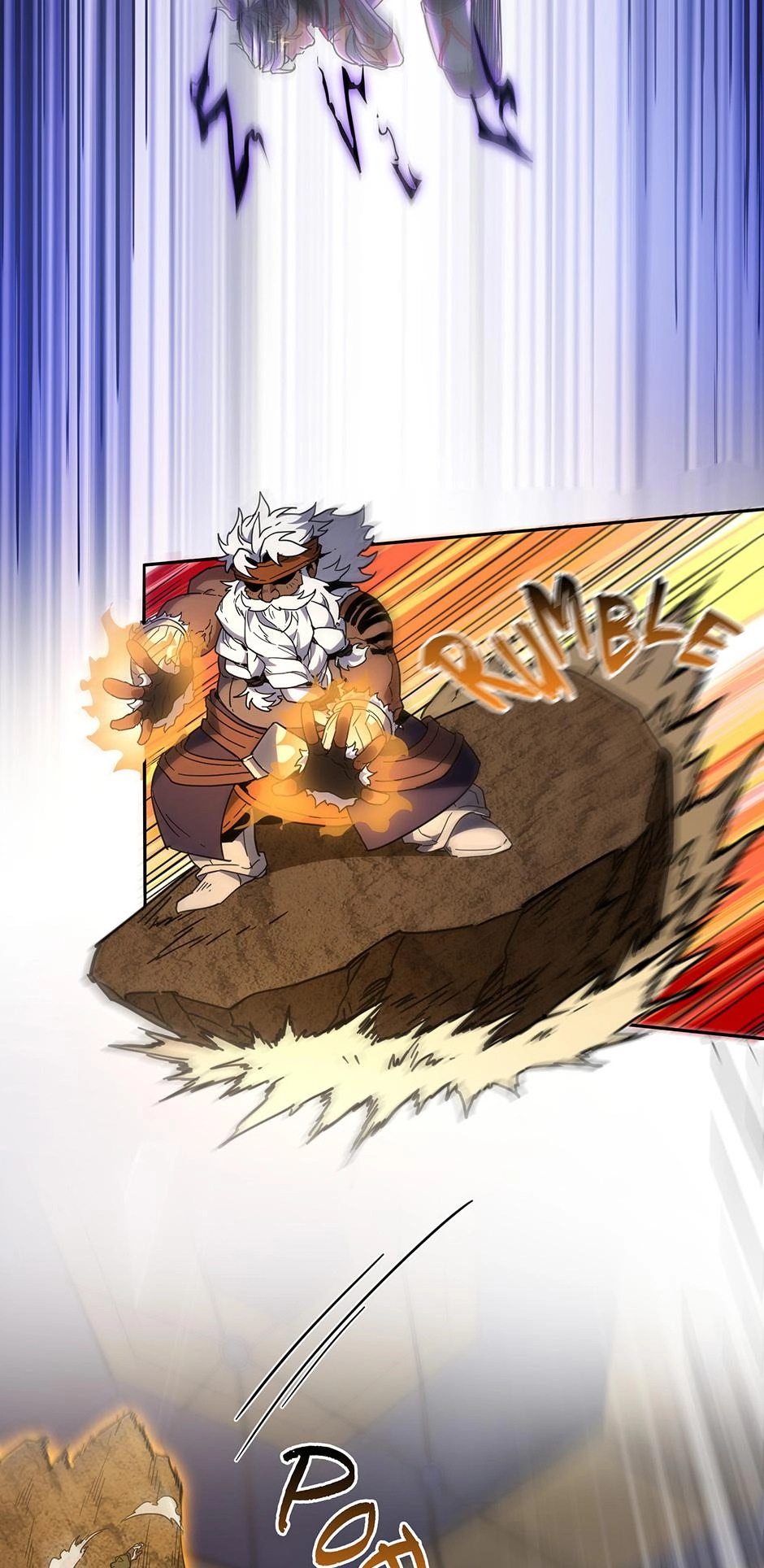 The Beginning After the End Chapter 211 - Letting Loose Page 18