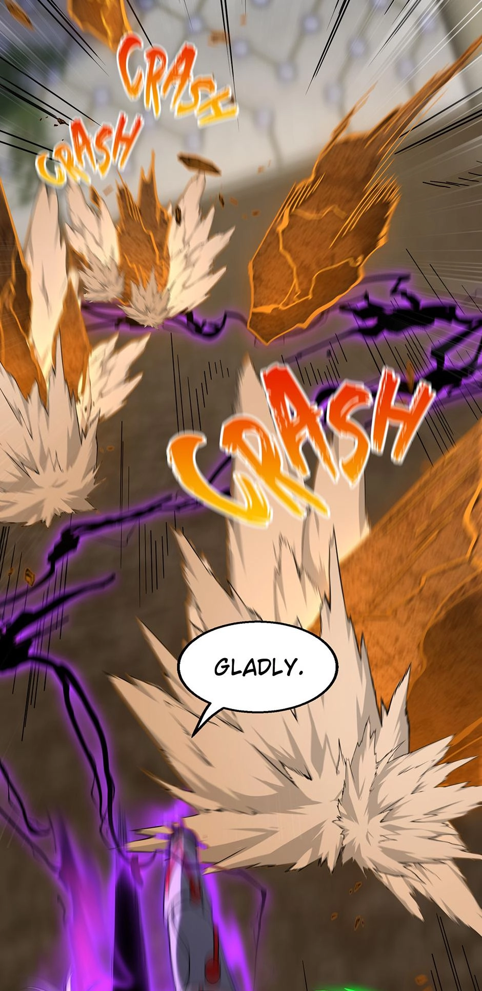 The Beginning After the End Chapter 211 - Letting Loose Page 34