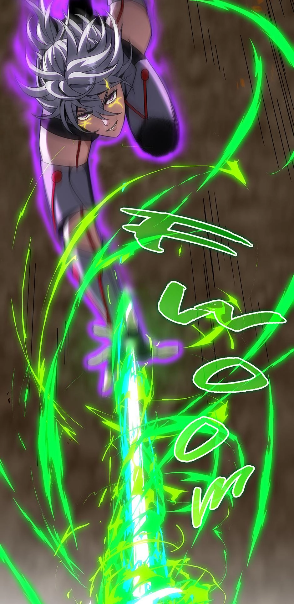 The Beginning After the End Chapter 211 - Letting Loose Page 35