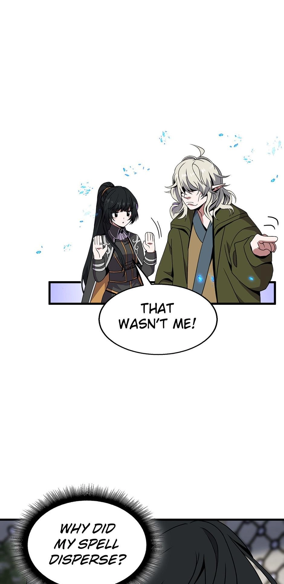 The Beginning After the End Chapter 211 - Letting Loose Page 31