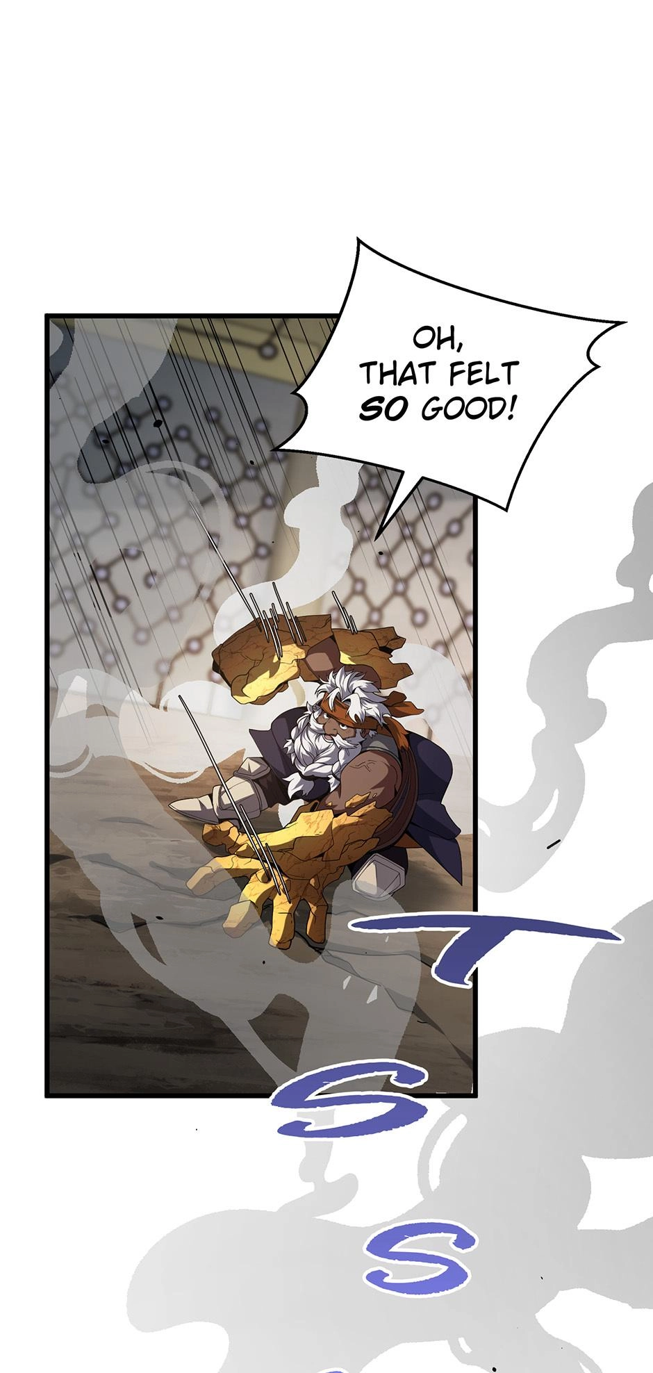 The Beginning After the End Chapter 211 - Letting Loose Page 70