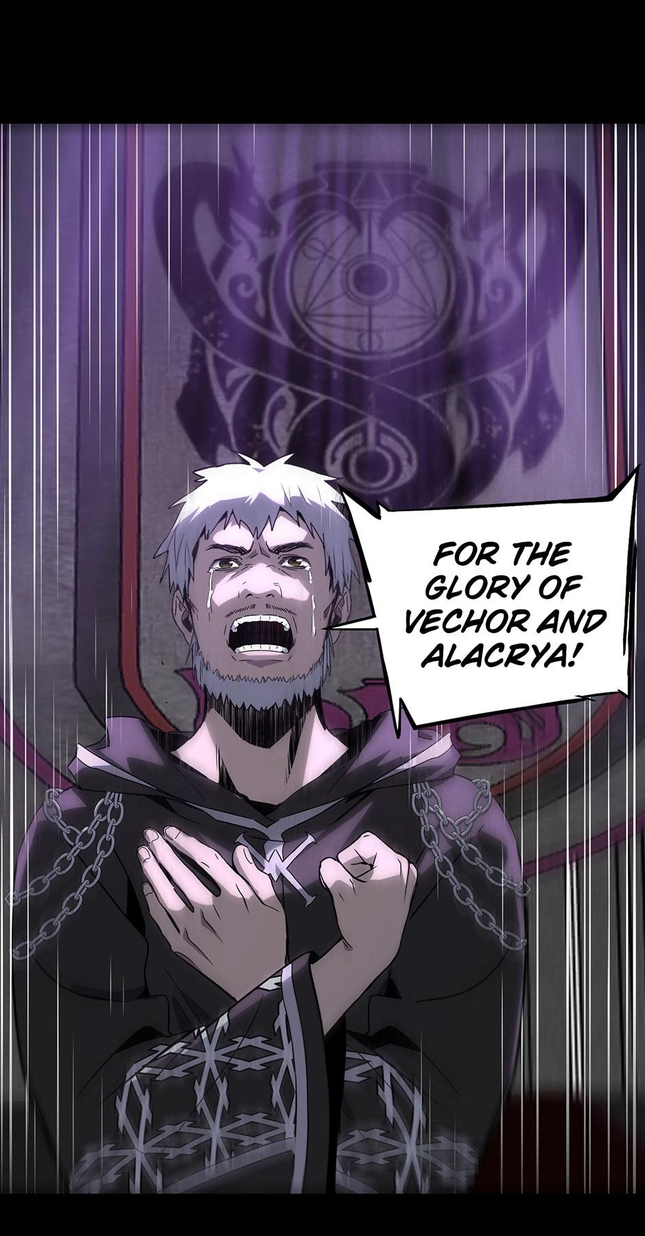 The Beginning After the End Chapter 219 - Difficult Questions Page 81