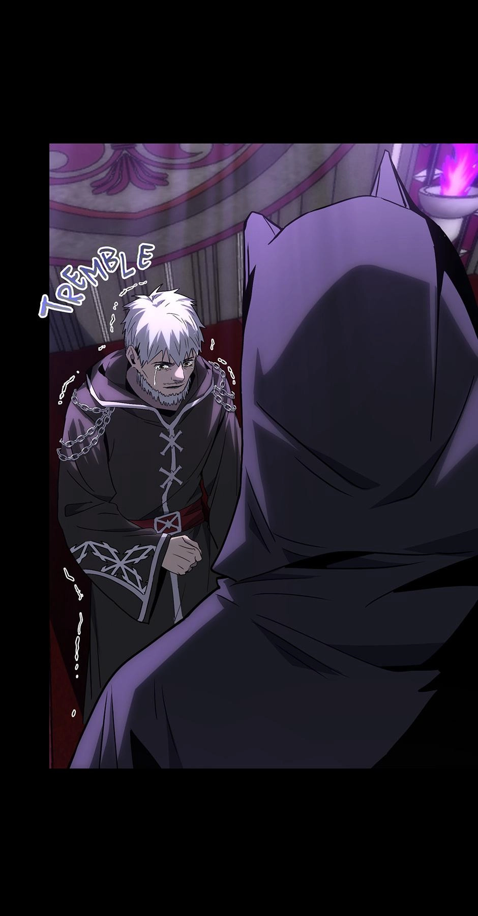 The Beginning After the End Chapter 219 - Difficult Questions Page 80