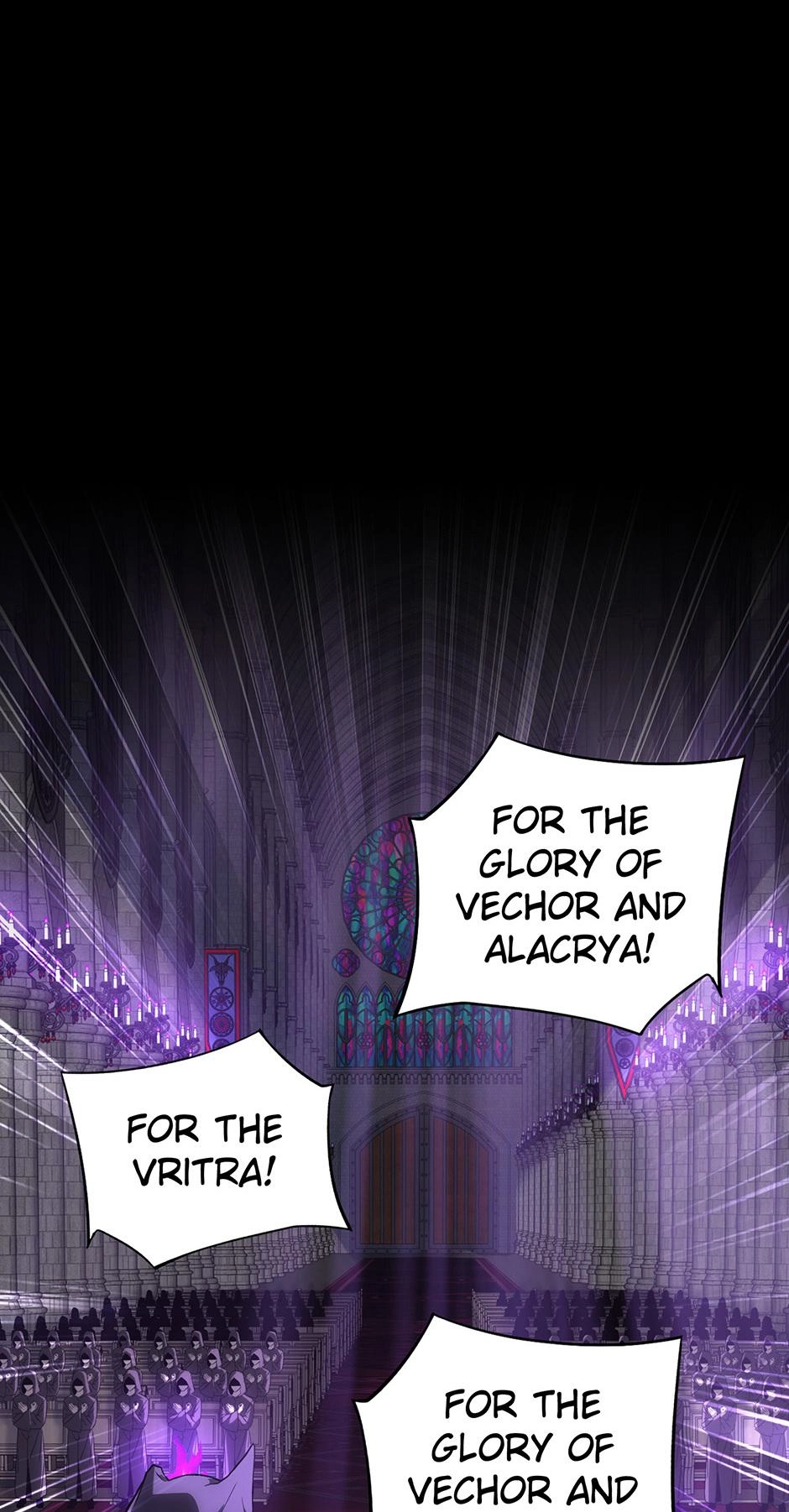 The Beginning After the End Chapter 219 - Difficult Questions Page 82