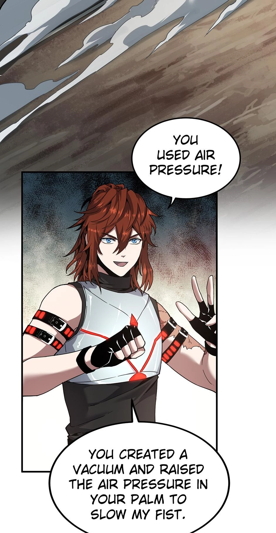 The Beginning After the End Chapter 219 - Difficult Questions Page 30