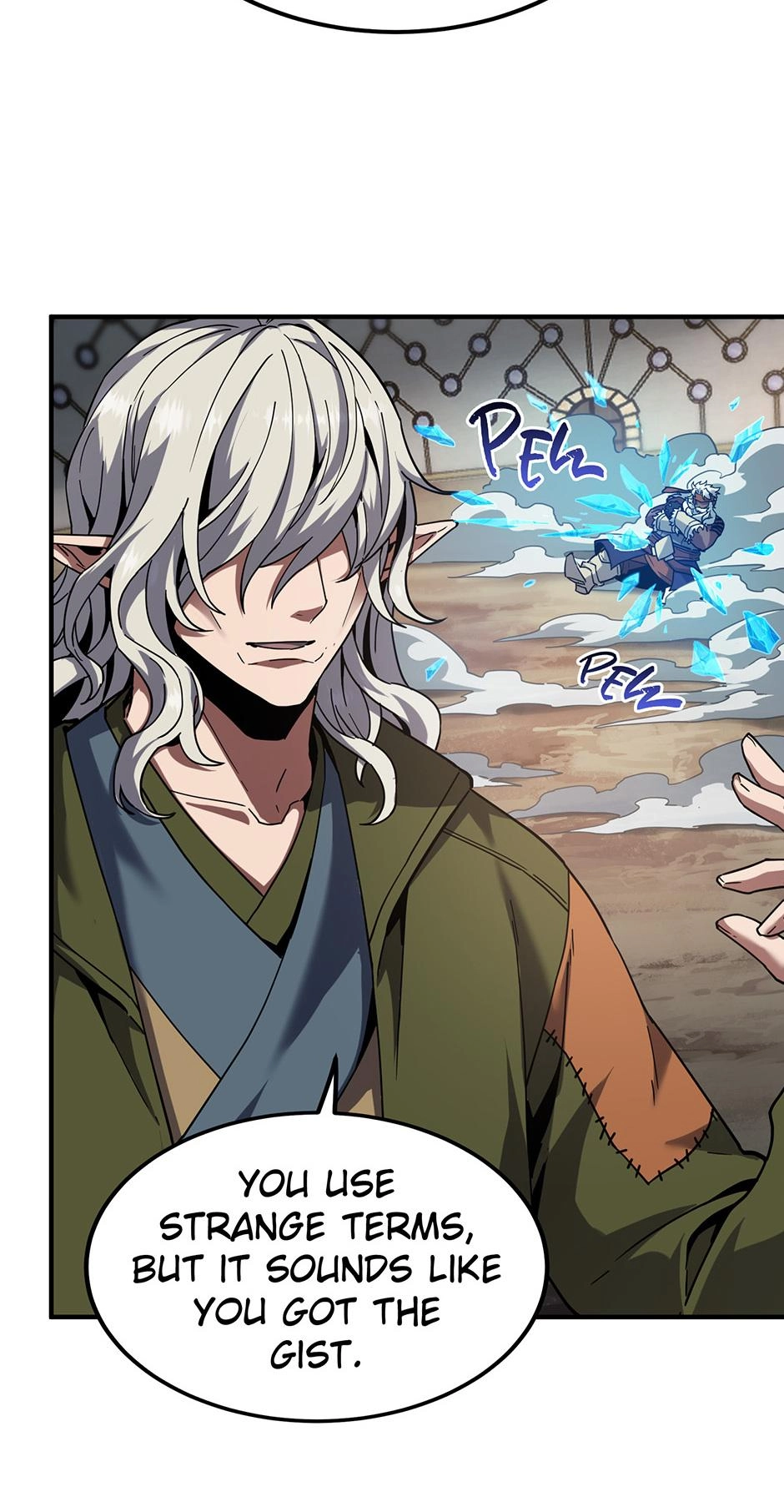 The Beginning After the End Chapter 219 - Difficult Questions Page 31