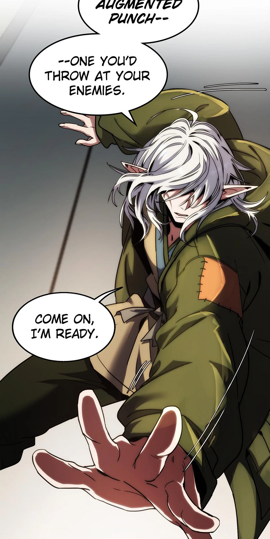 The Beginning After the End Chapter 219 - Difficult Questions Page 16