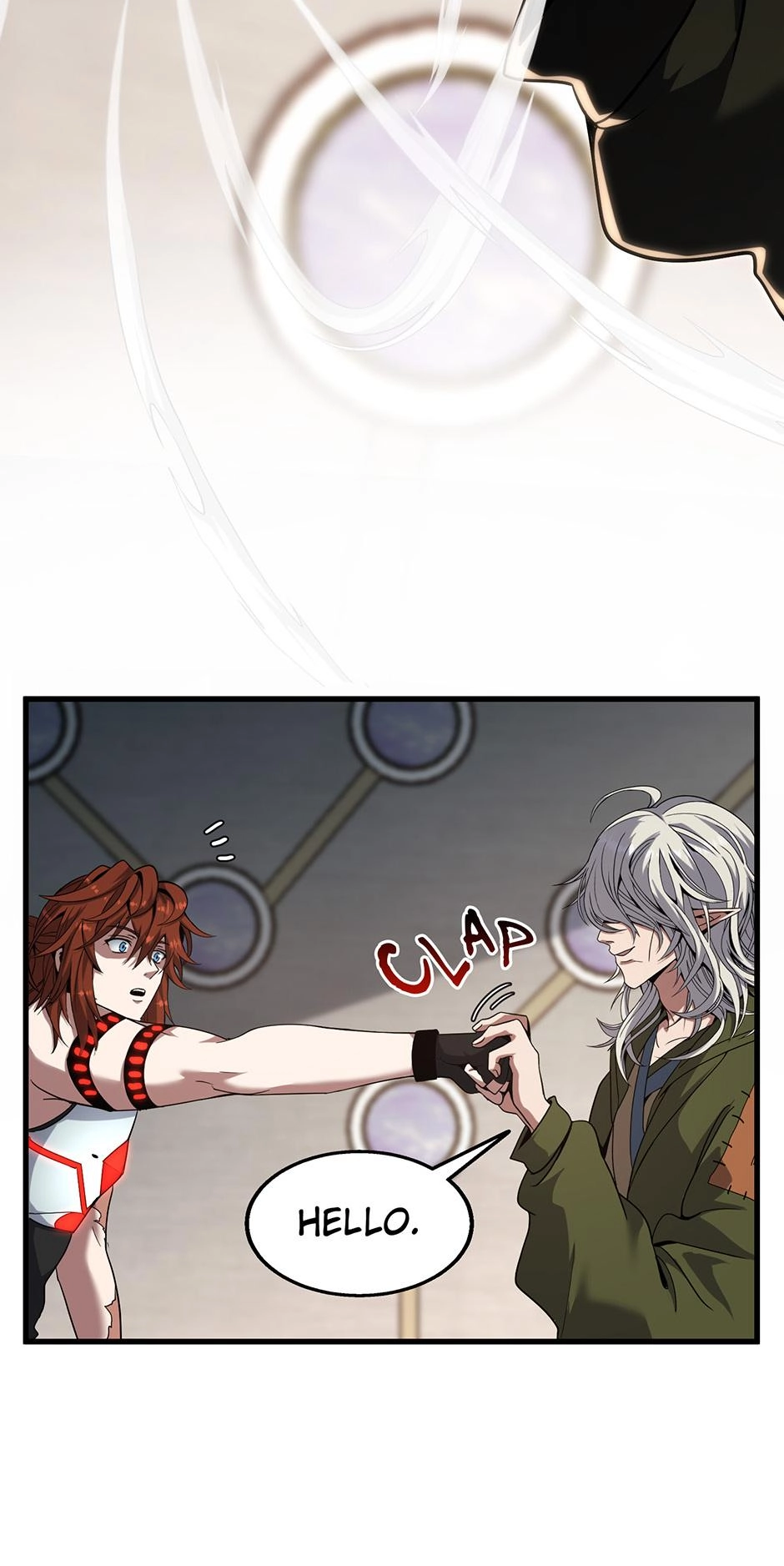 The Beginning After the End Chapter 219 - Difficult Questions Page 20