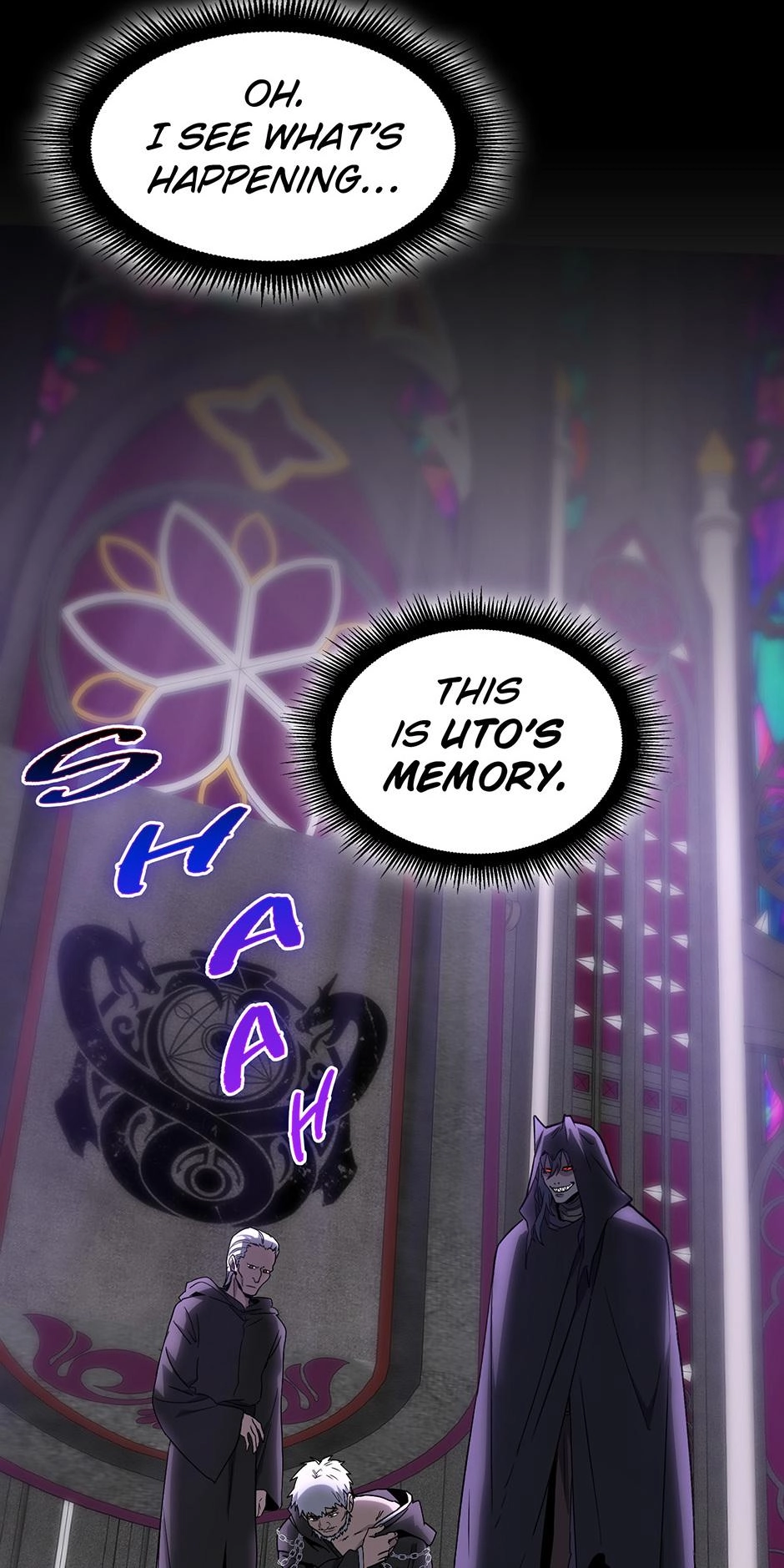 The Beginning After the End Chapter 219 - Difficult Questions Page 71