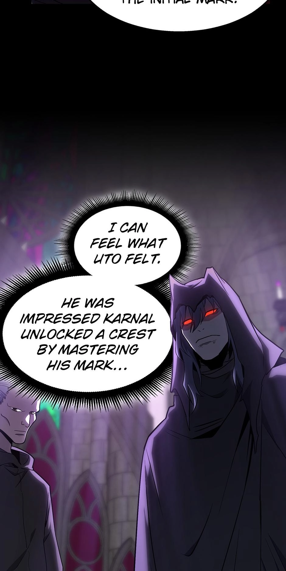 The Beginning After the End Chapter 219 - Difficult Questions Page 74