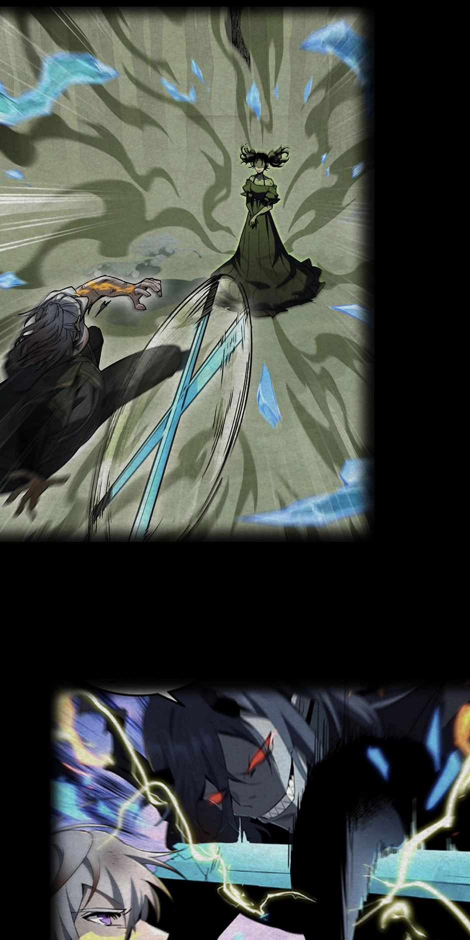 The Beginning After the End Chapter 219 - Difficult Questions Page 53