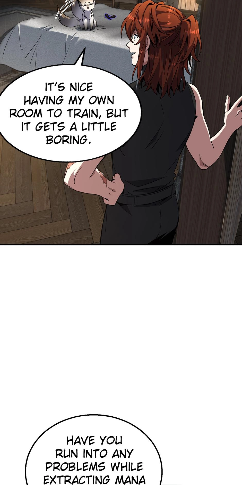 The Beginning After the End Chapter 219 - Difficult Questions Page 58