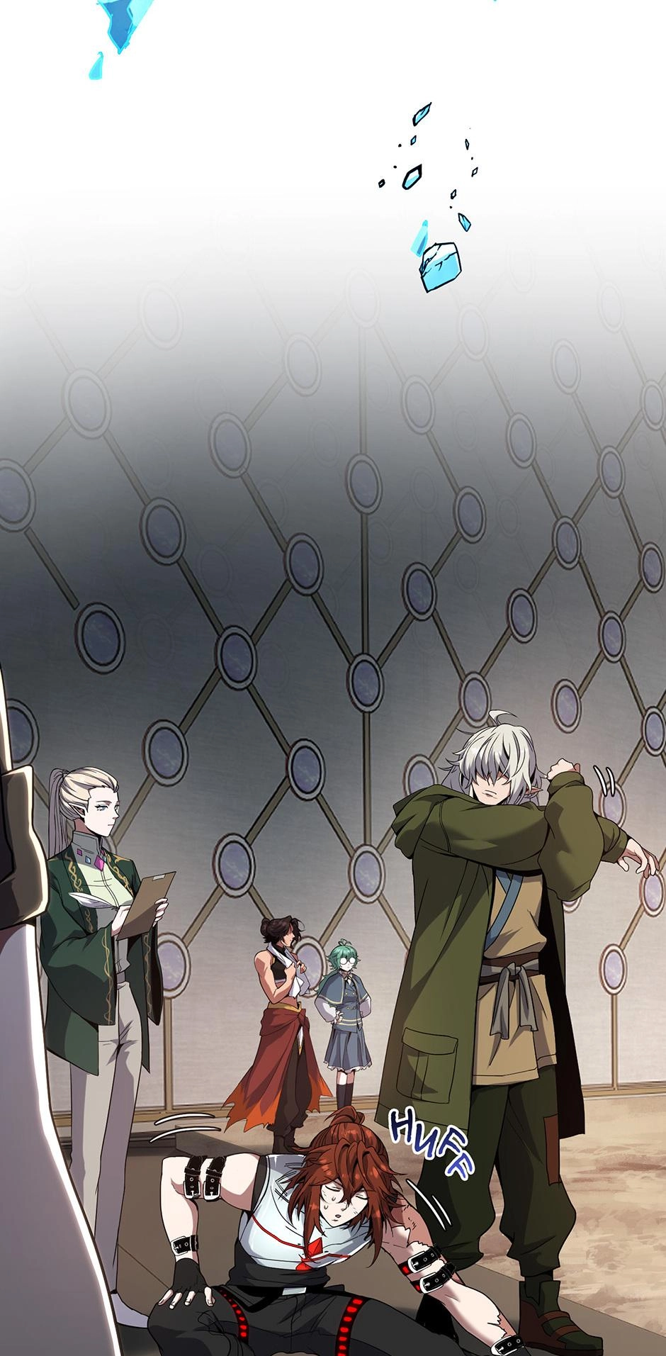 The Beginning After the End Chapter 219 - Difficult Questions Page 10