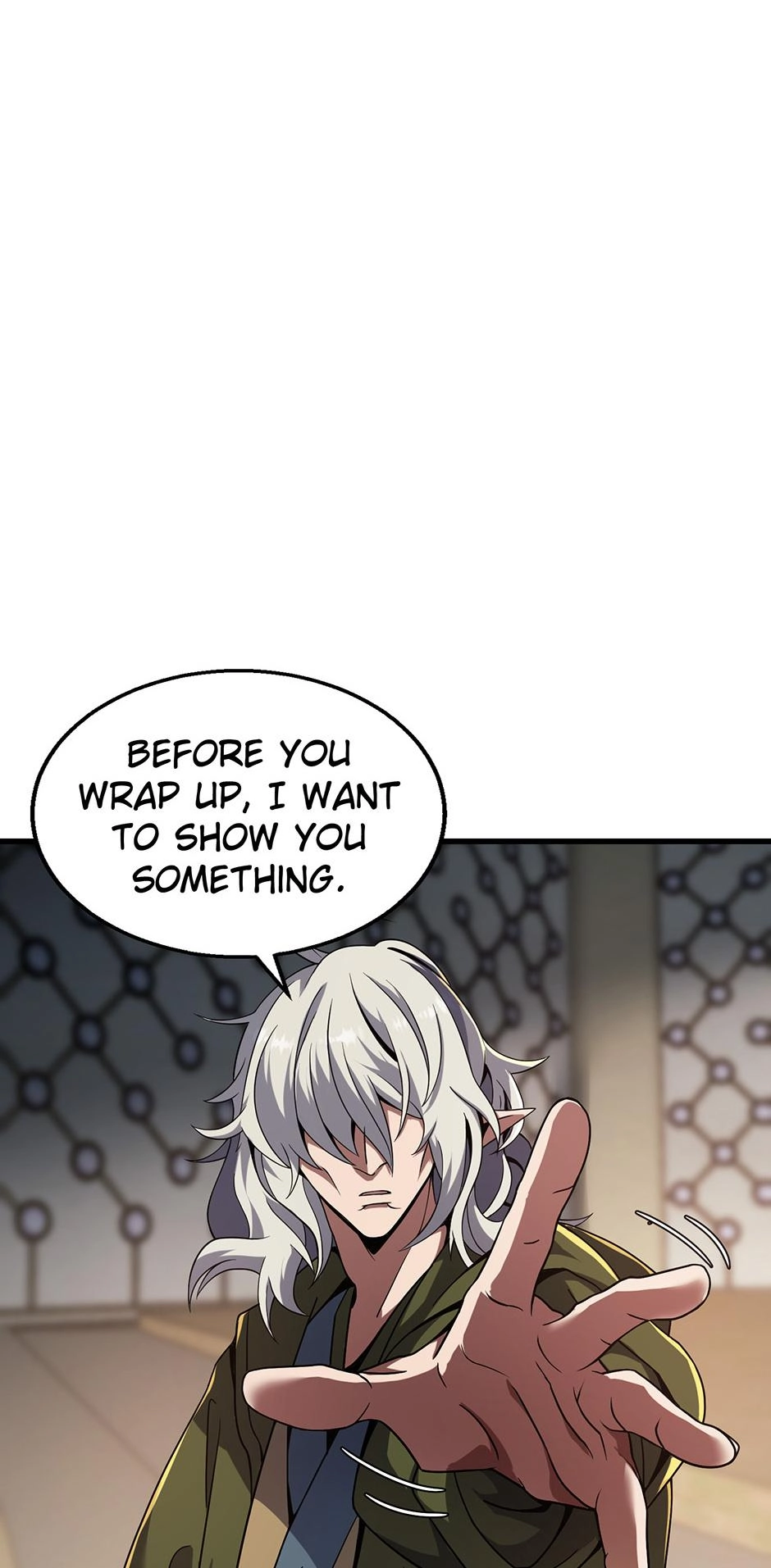 The Beginning After the End Chapter 219 - Difficult Questions Page 13