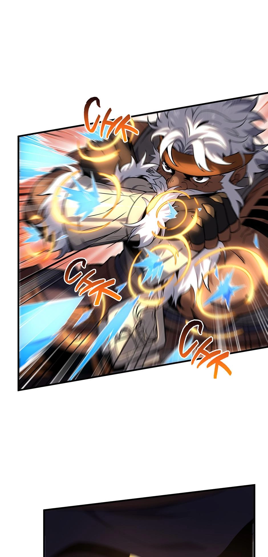 The Beginning After the End Chapter 219 - Difficult Questions Page 43