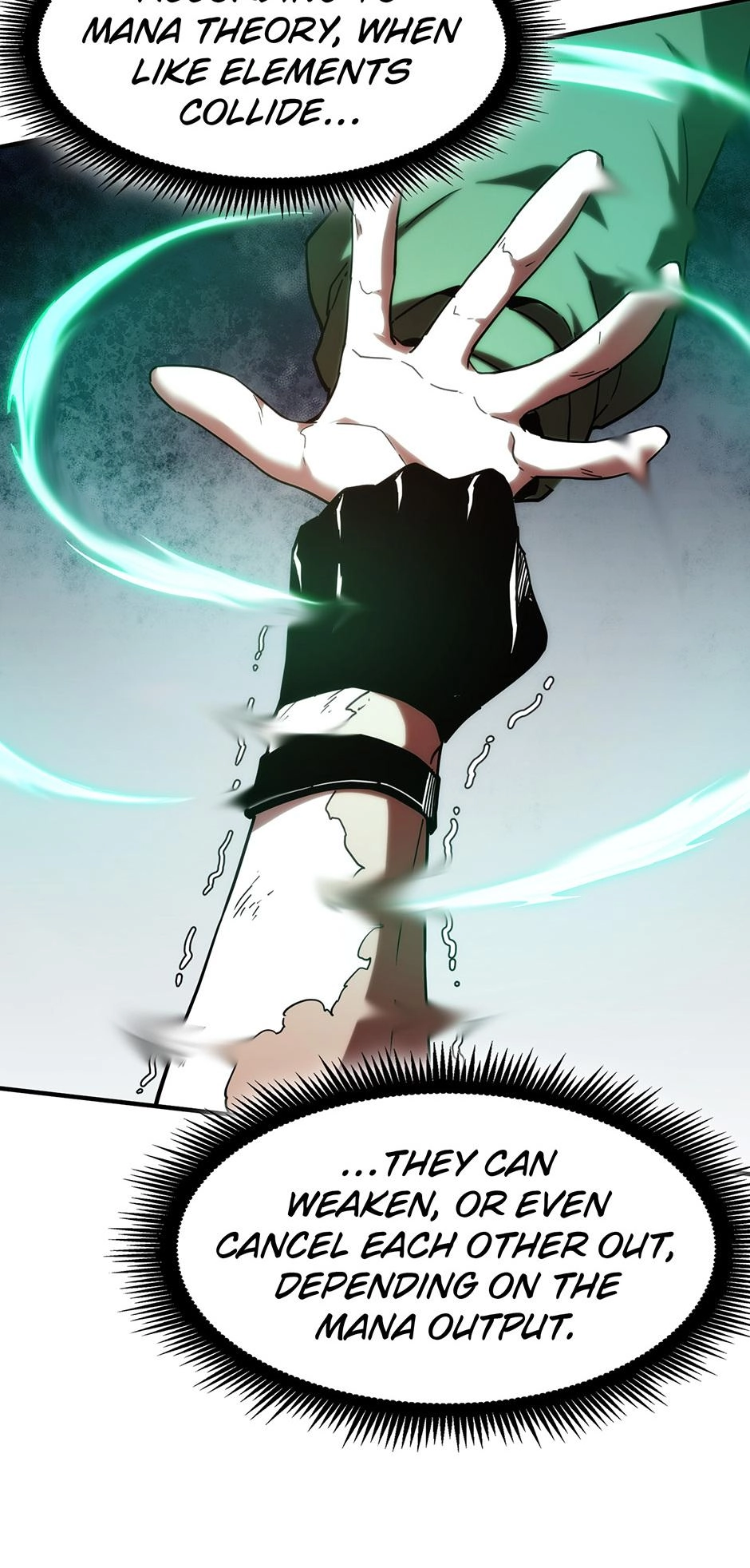 The Beginning After the End Chapter 219 - Difficult Questions Page 27