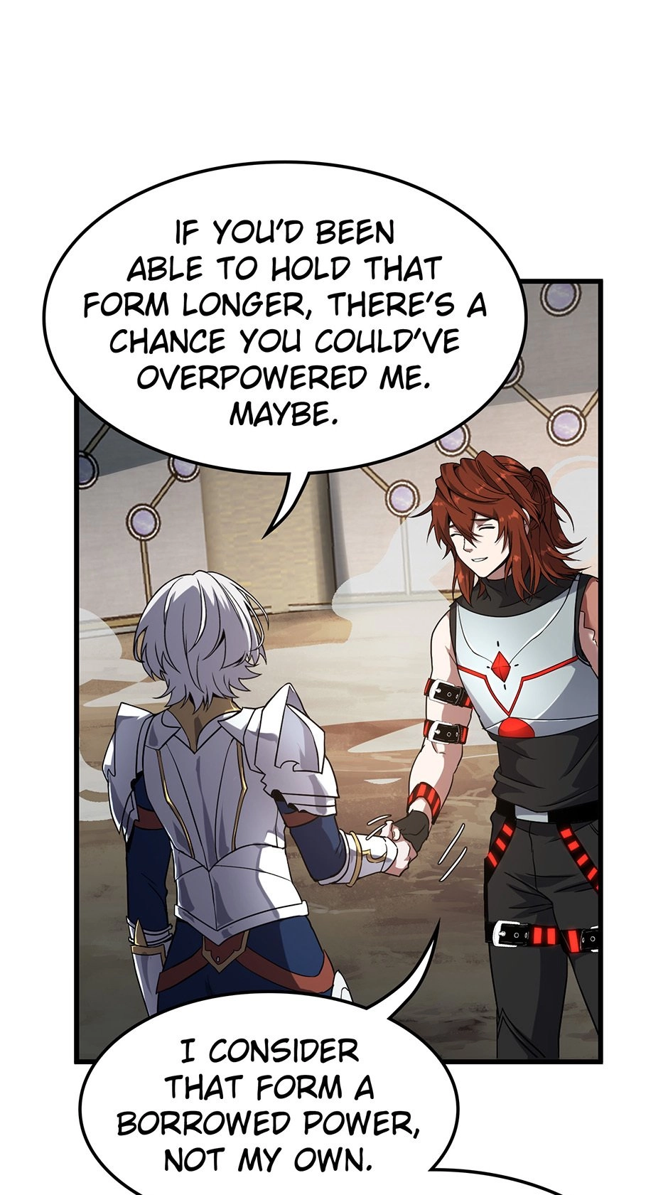 The Beginning After the End Chapter 217 - Battle Between Lances Page 93