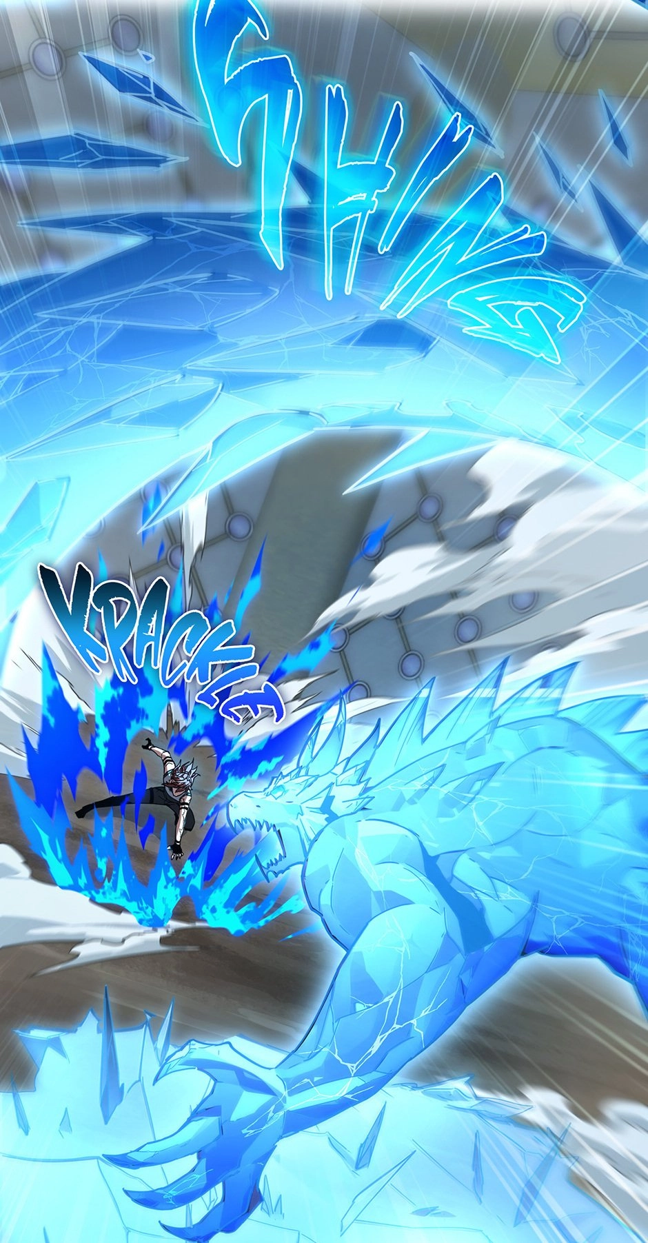 The Beginning After the End Chapter 217 - Battle Between Lances Page 37