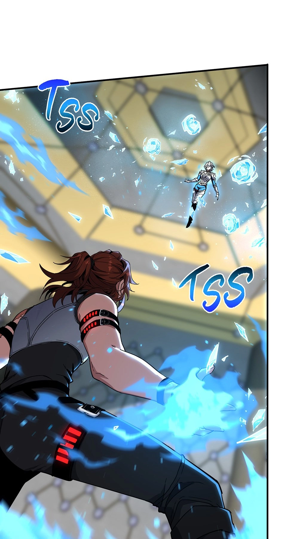 The Beginning After the End Chapter 217 - Battle Between Lances Page 40