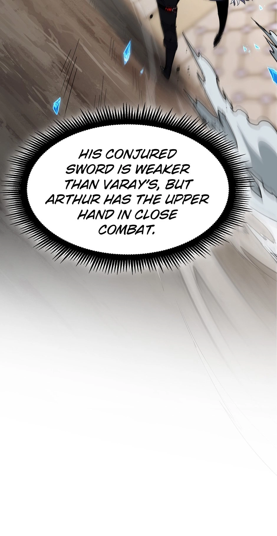 The Beginning After the End Chapter 217 - Battle Between Lances Page 80