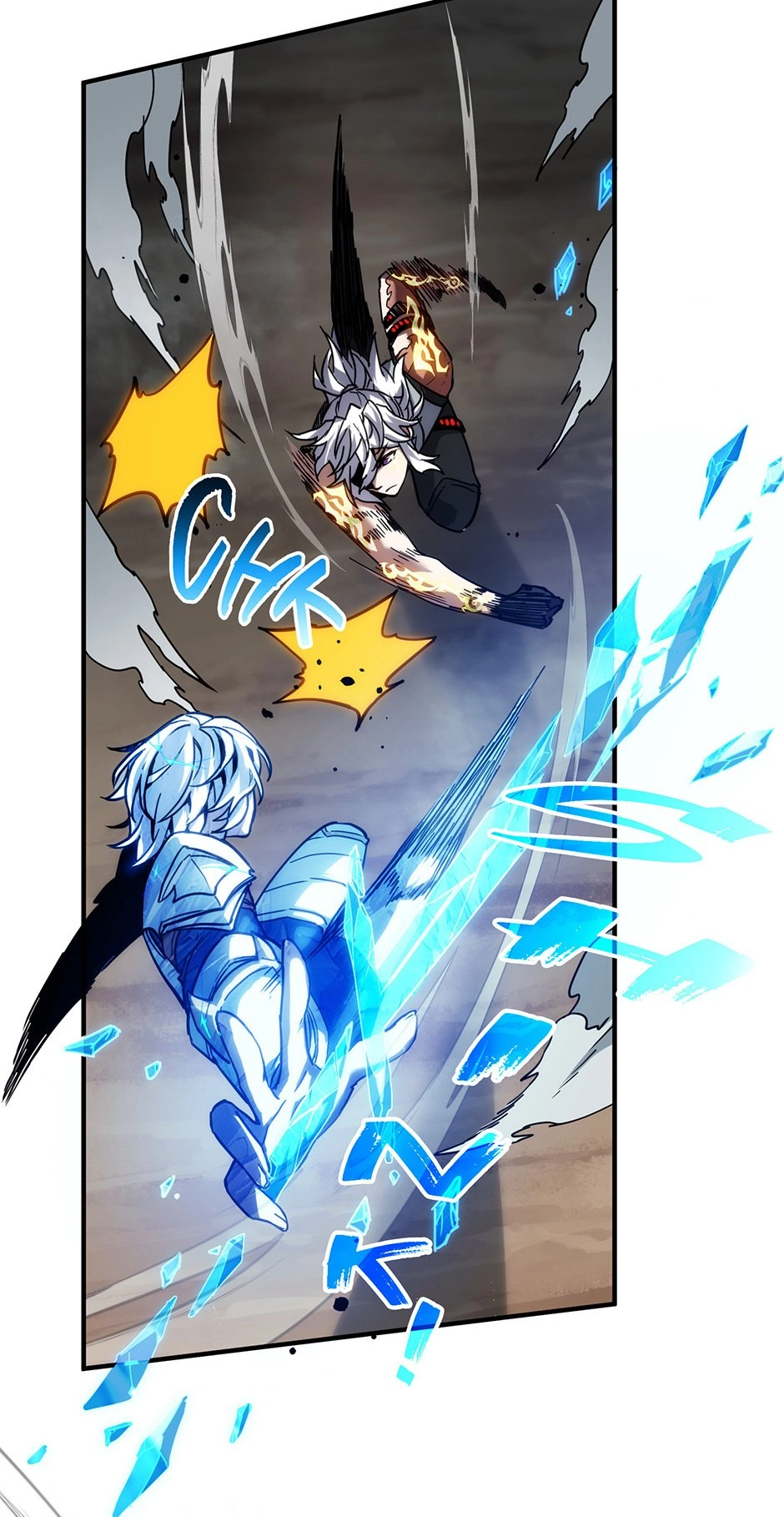 The Beginning After the End Chapter 217 - Battle Between Lances Page 78