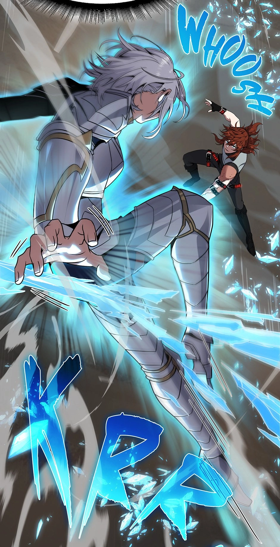 The Beginning After the End Chapter 217 - Battle Between Lances Page 23